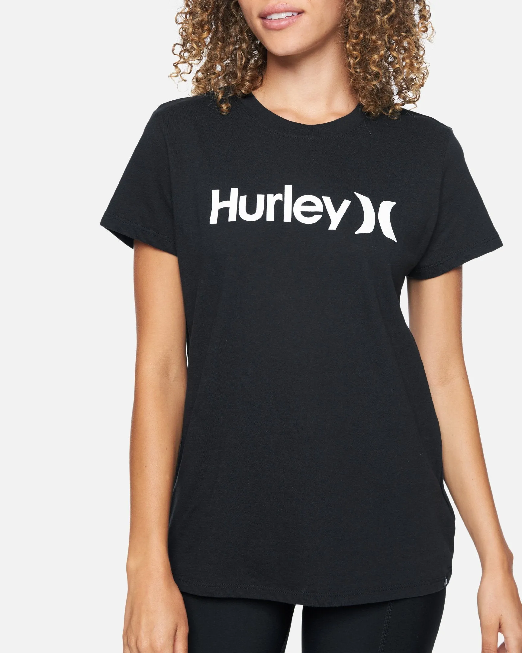 One and Only Perfect Crew Tee sold by Hurley
