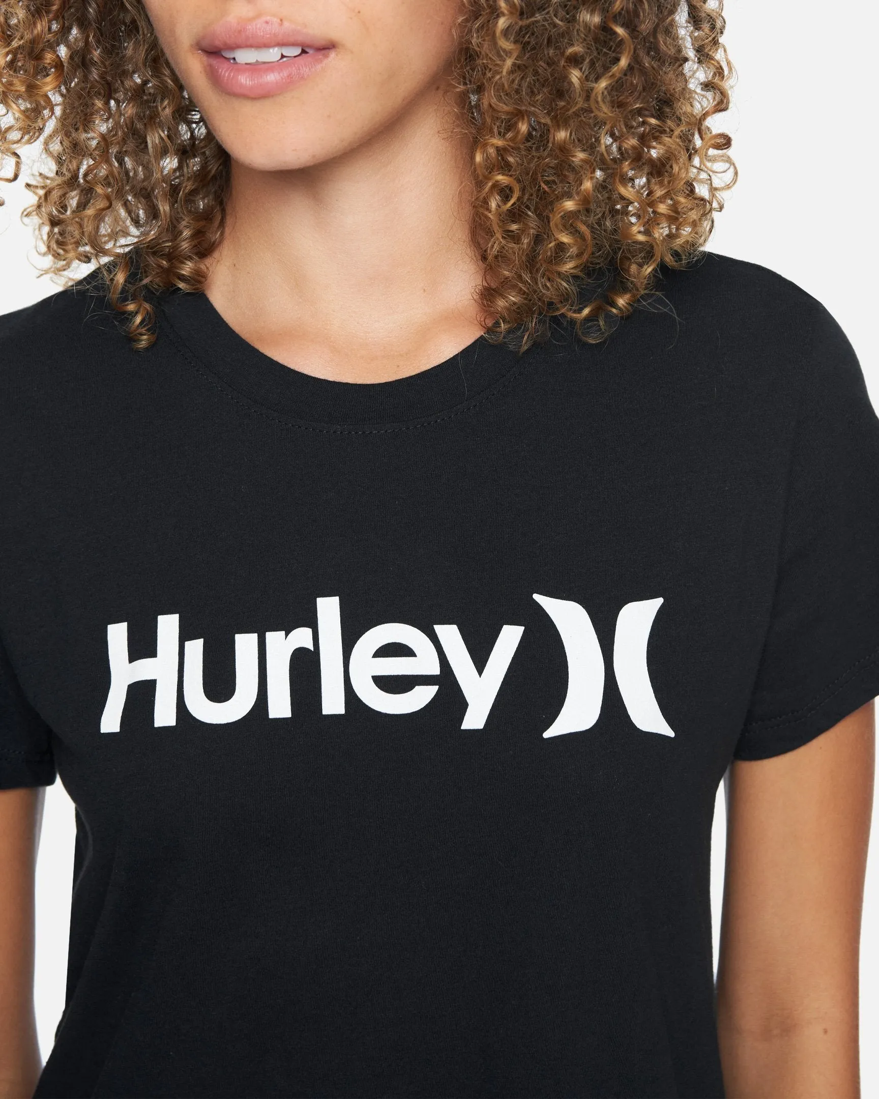 One and Only Perfect Crew Tee sold by Hurley product image thumbnail 5