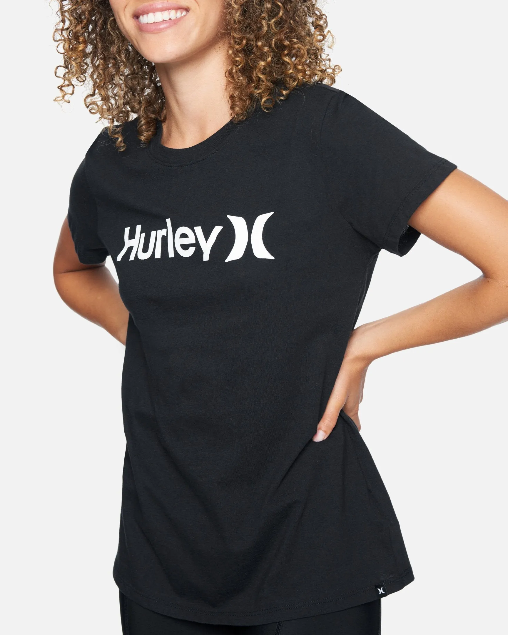 One and Only Perfect Crew Tee sold by Hurley product image thumbnail 2
