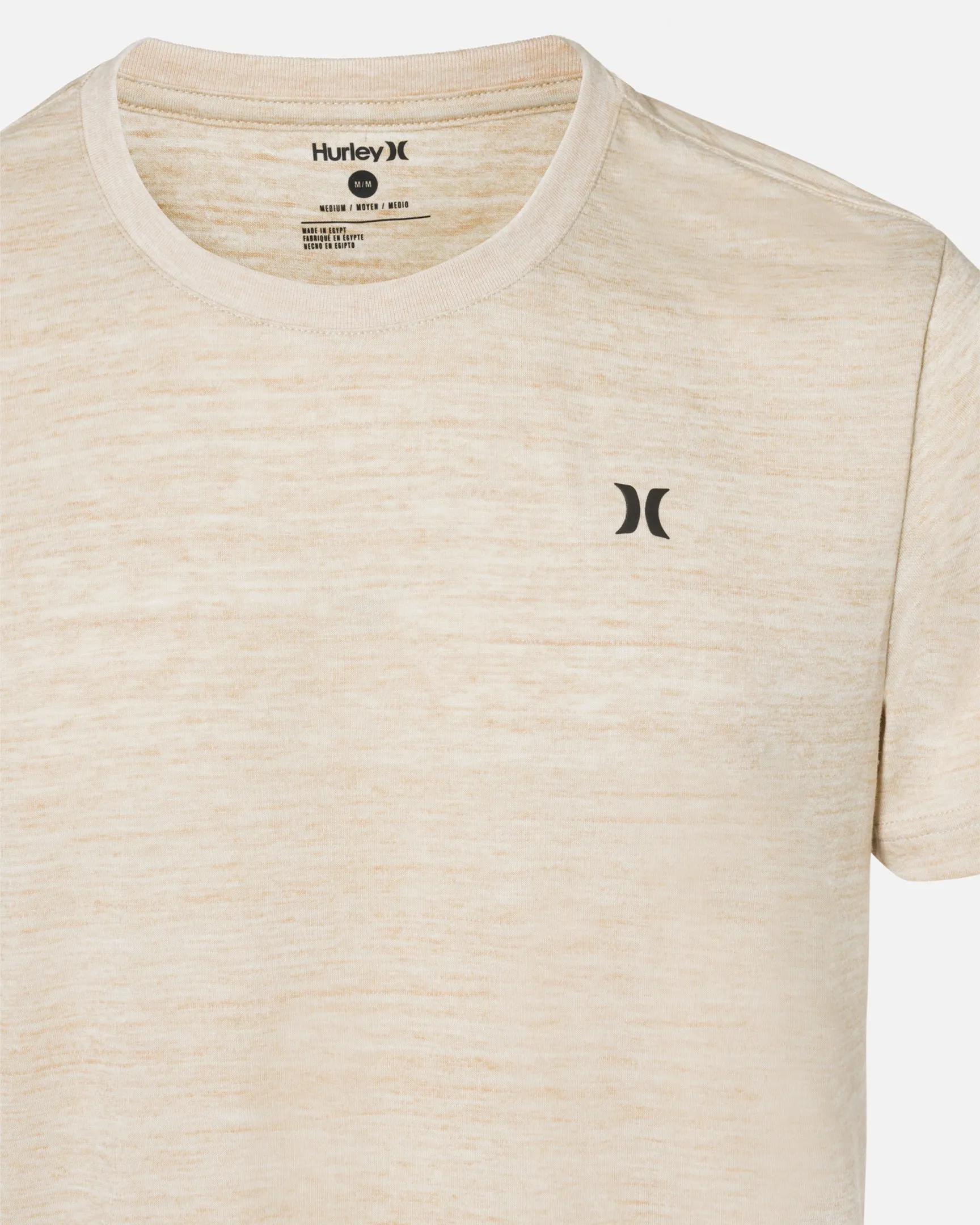 Essential Icon Blended Short Sleeve Graphic Tee sold by Hurley product image thumbnail 3