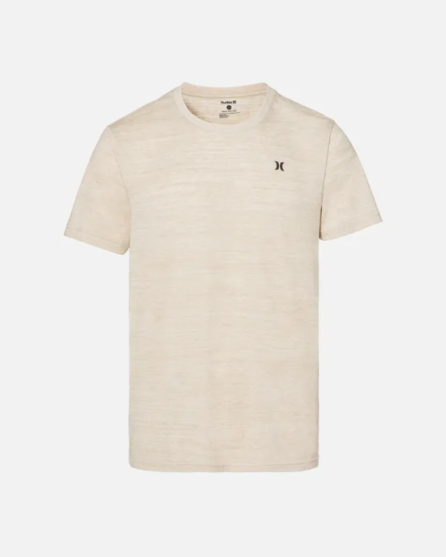 Essential Icon Blended Short Sleeve Graphic Tee sold by Hurley