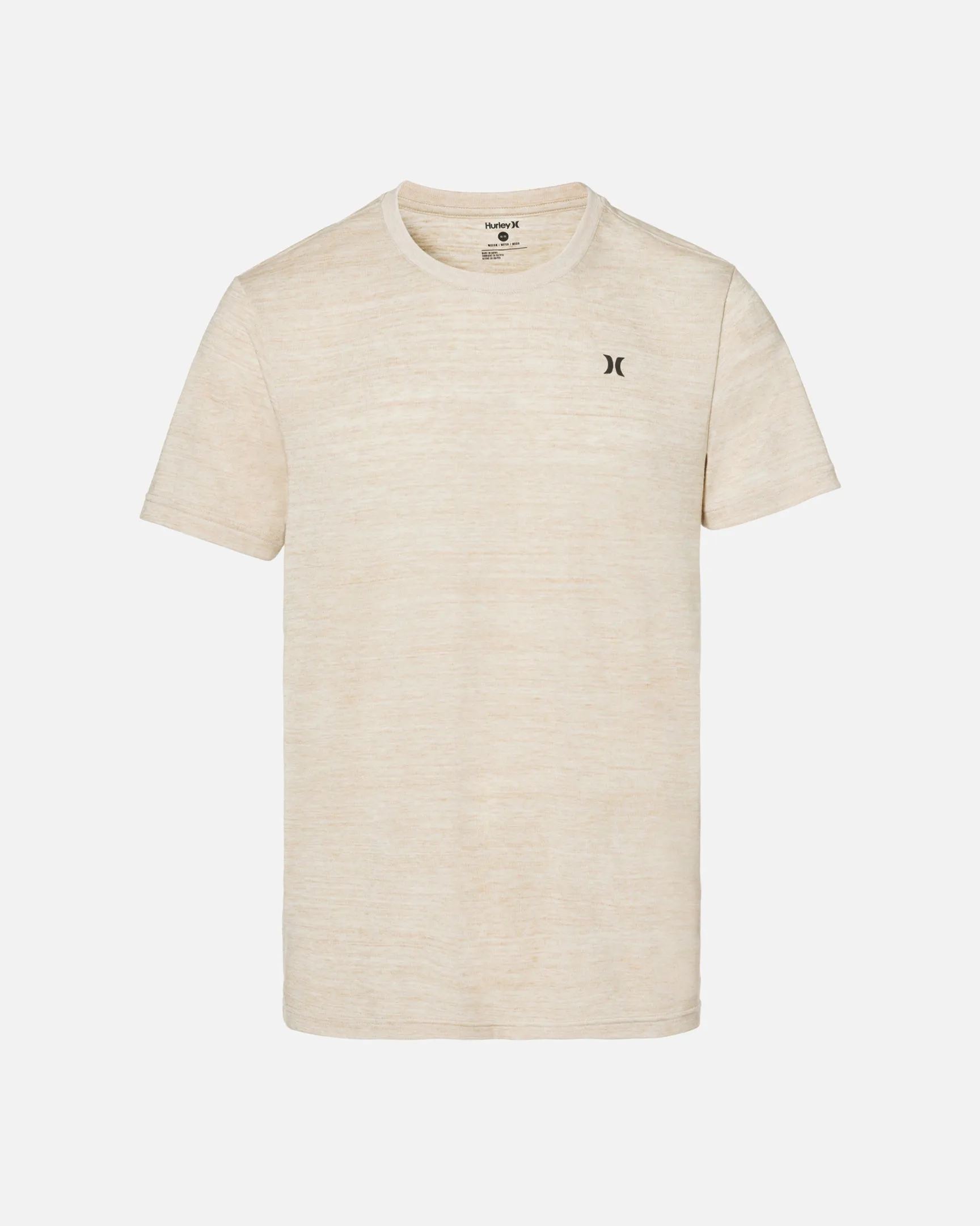 Essential Icon Blended Short Sleeve Graphic Tee sold by Hurley