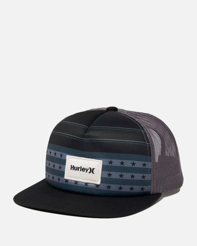 United Trucker Hat sold by Hurley