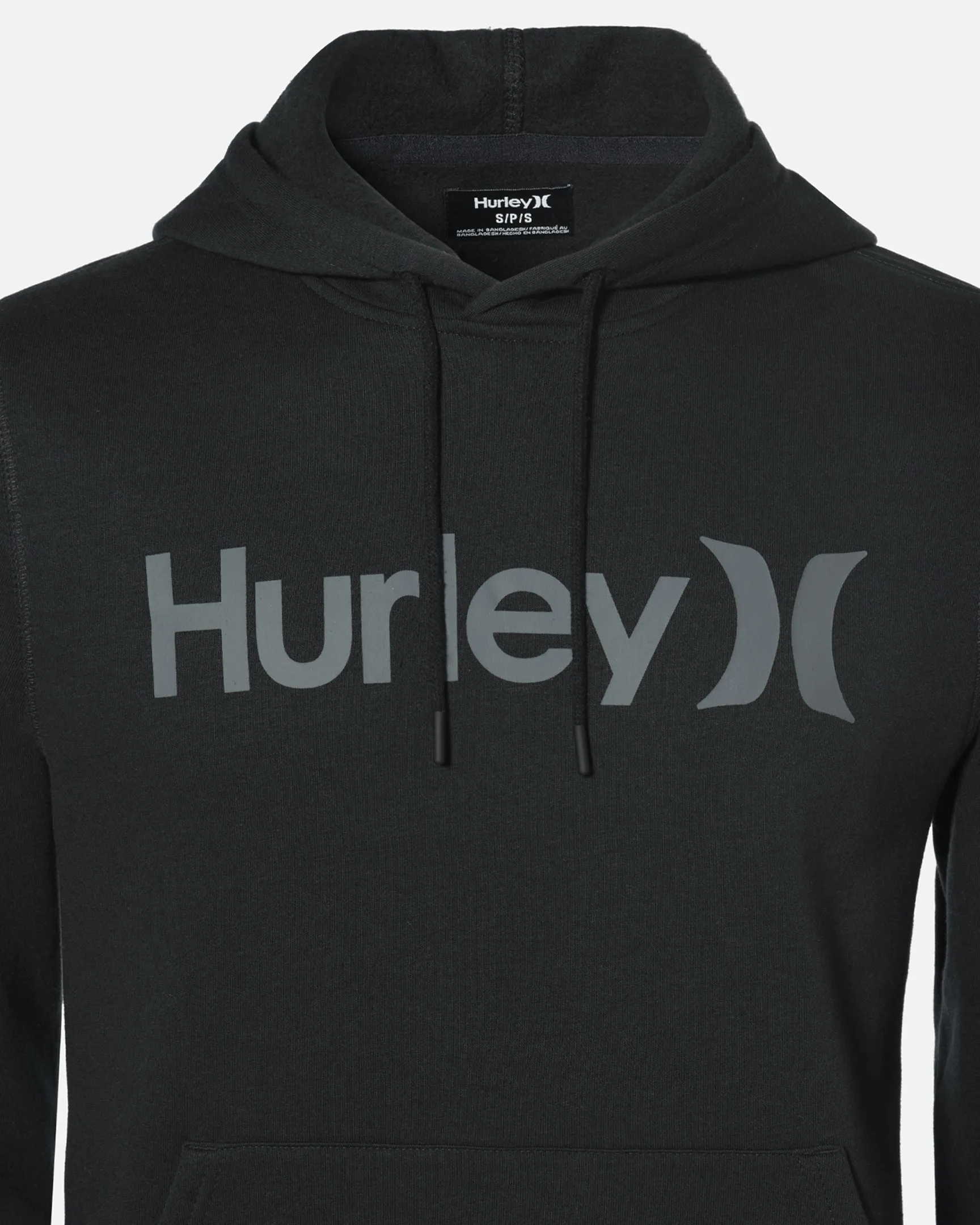 Essential One And Only Pullover Fleece Hoodie sold by Hurley product image thumbnail 3