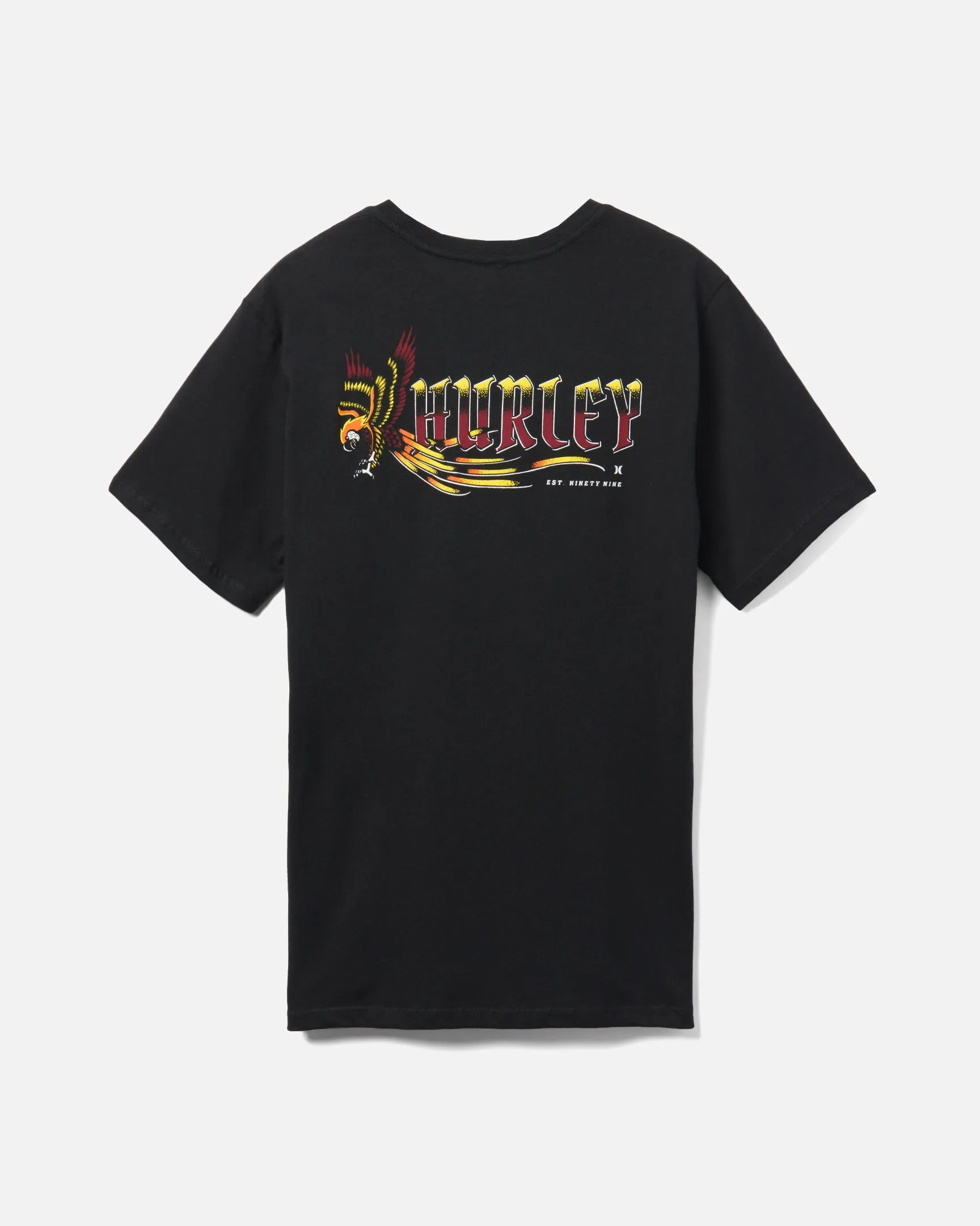 Everyday Pirate Parrot T-Shirt sold by Hurley product image thumbnail 2