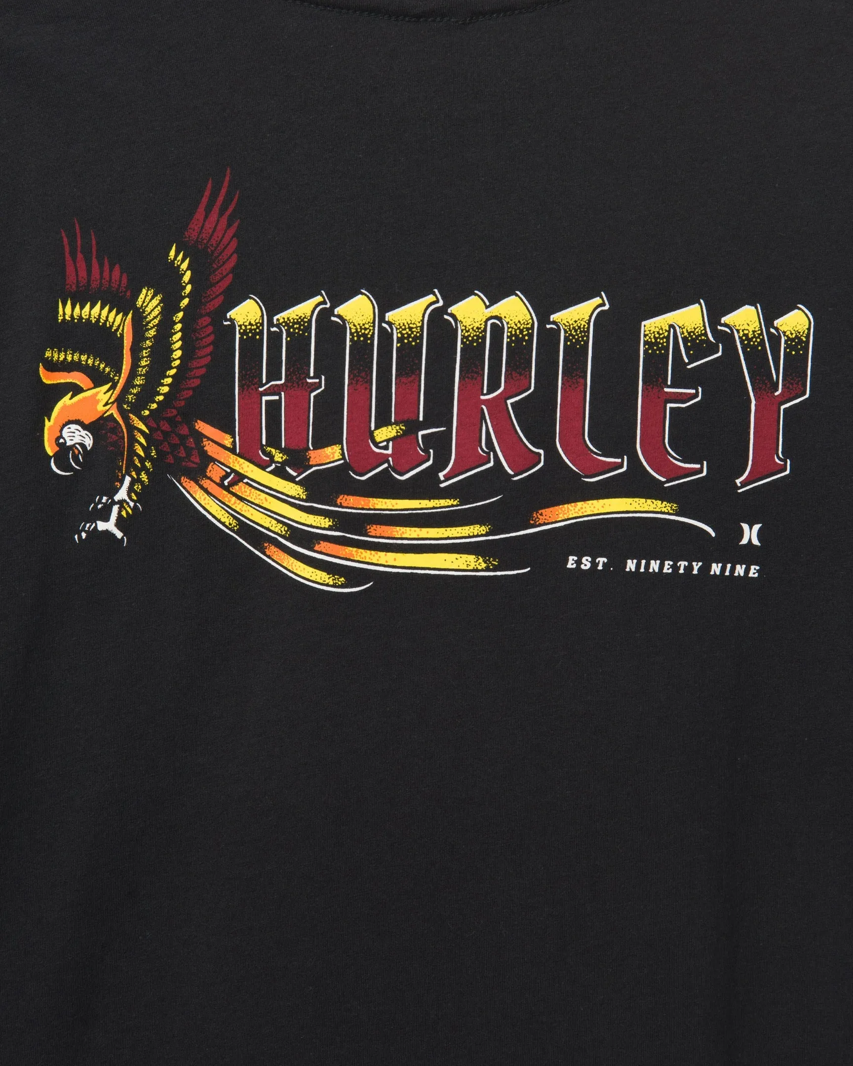 Everyday Pirate Parrot T-Shirt sold by Hurley product image thumbnail 3