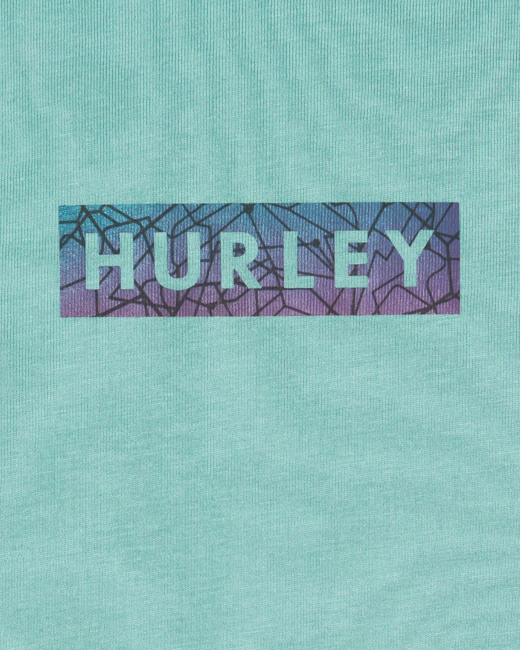 Essential Boxed Logo Graphic Tee sold by Hurley product image thumbnail 3