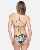Floral Pop Moderate Bikini Bottom sold by Hurley