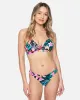 Floral Pop Moderate Bikini Bottom sold by Hurley