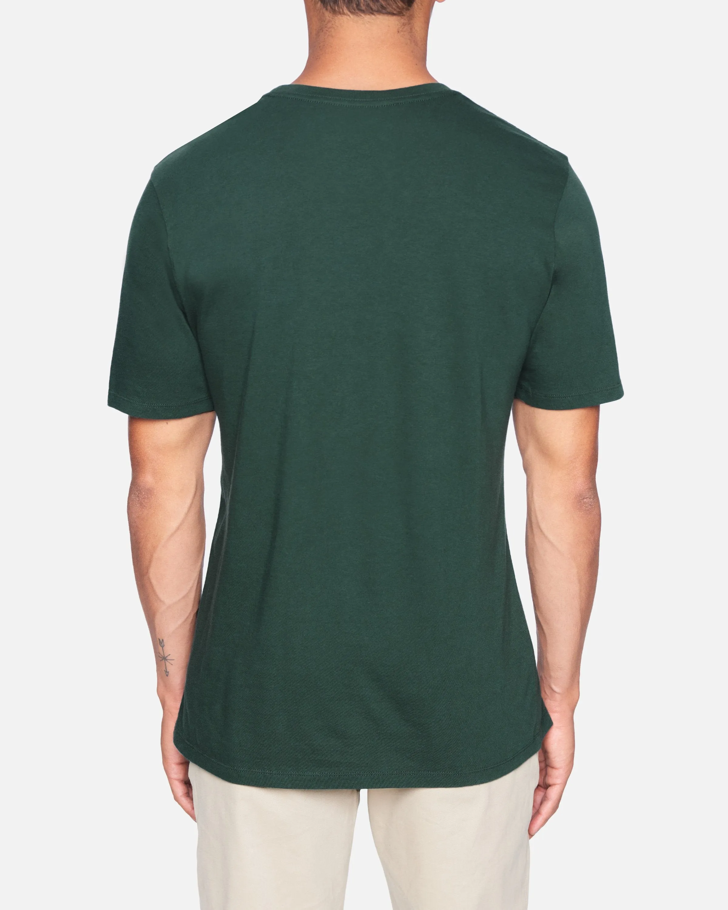 Everyday Washed Durban Diamond Short Sleeve T-Shirt sold by Hurley product image thumbnail 2