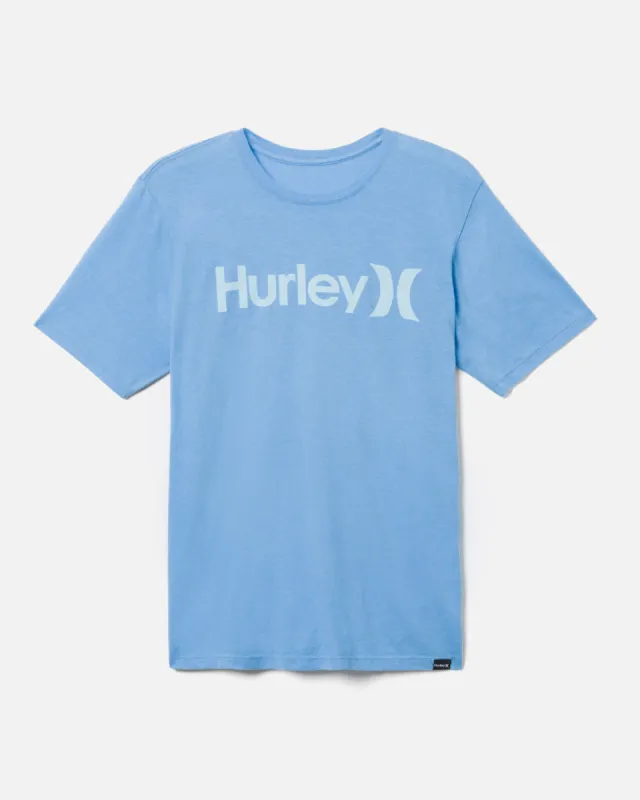 Everyday Washed One And Only Solid Short Sleeve T-Shirt sold by Hurley