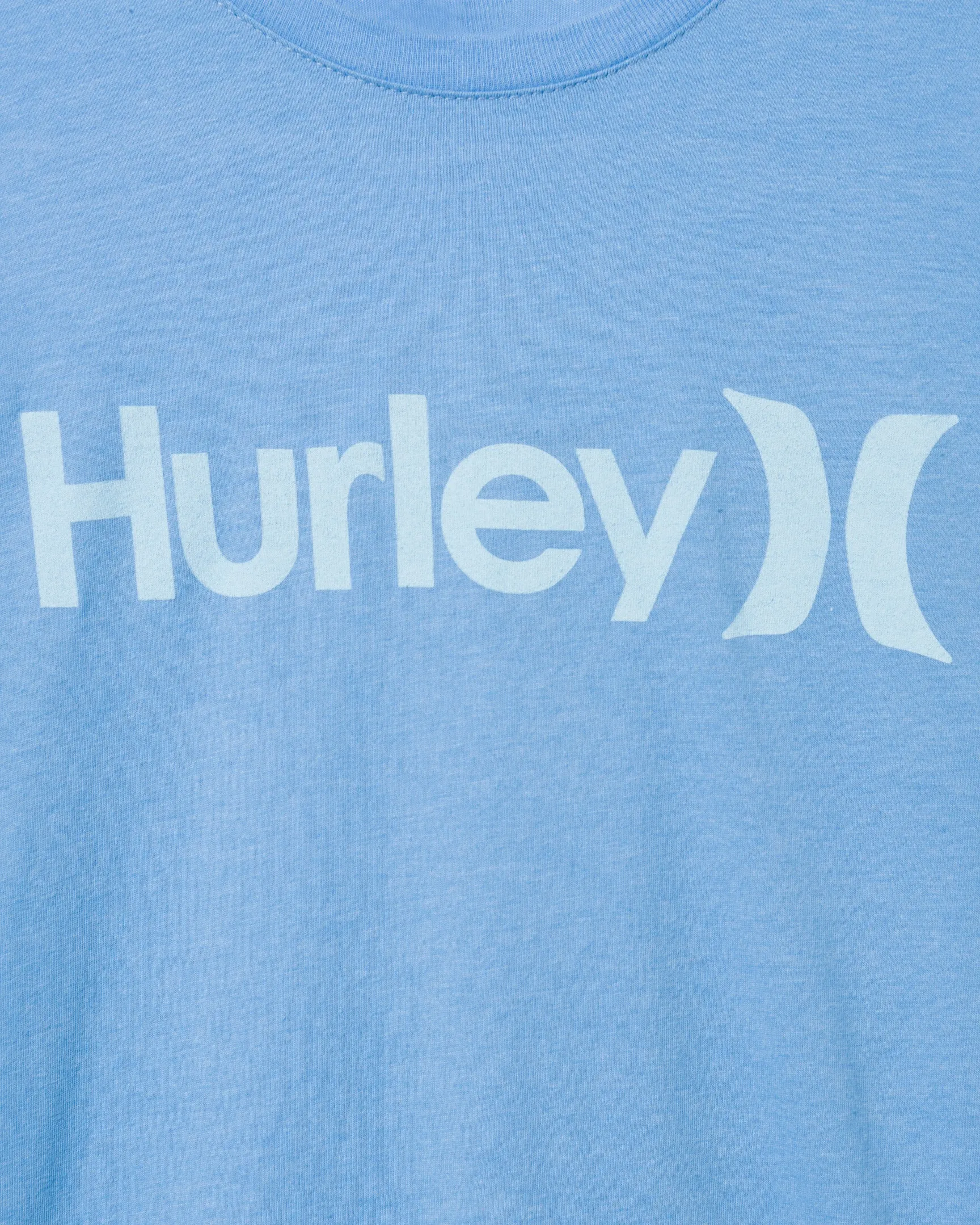 Everyday Washed One And Only Solid Short Sleeve T-Shirt sold by Hurley product image thumbnail 3