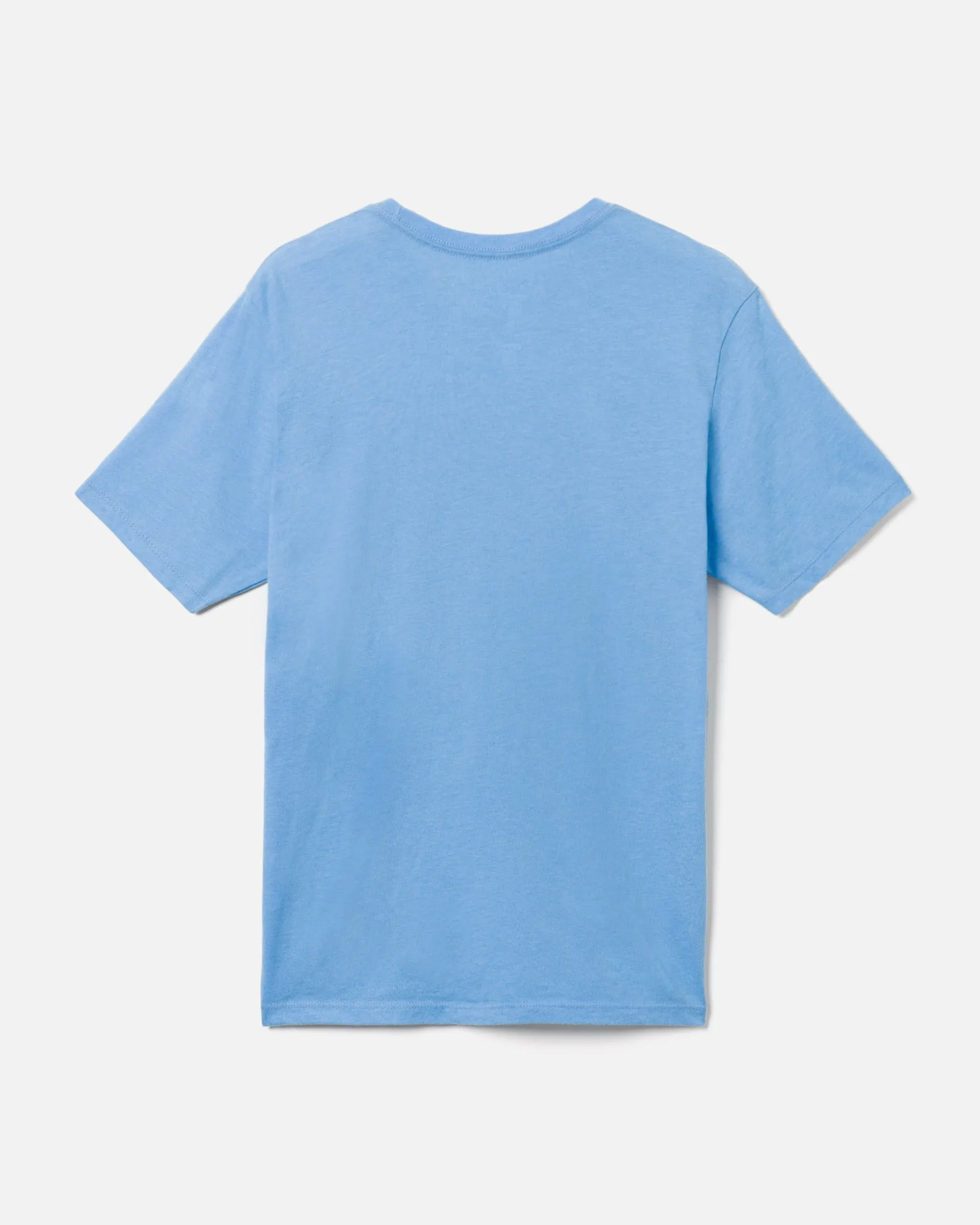 Everyday Washed One And Only Solid Short Sleeve T-Shirt sold by Hurley product image thumbnail 2