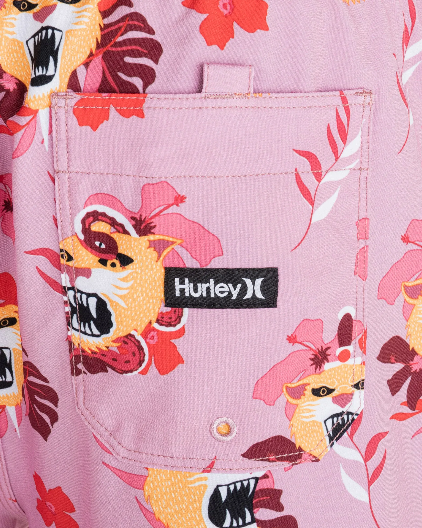 Cannonball Volley 17" Boardshort sold by Hurley product image thumbnail 3