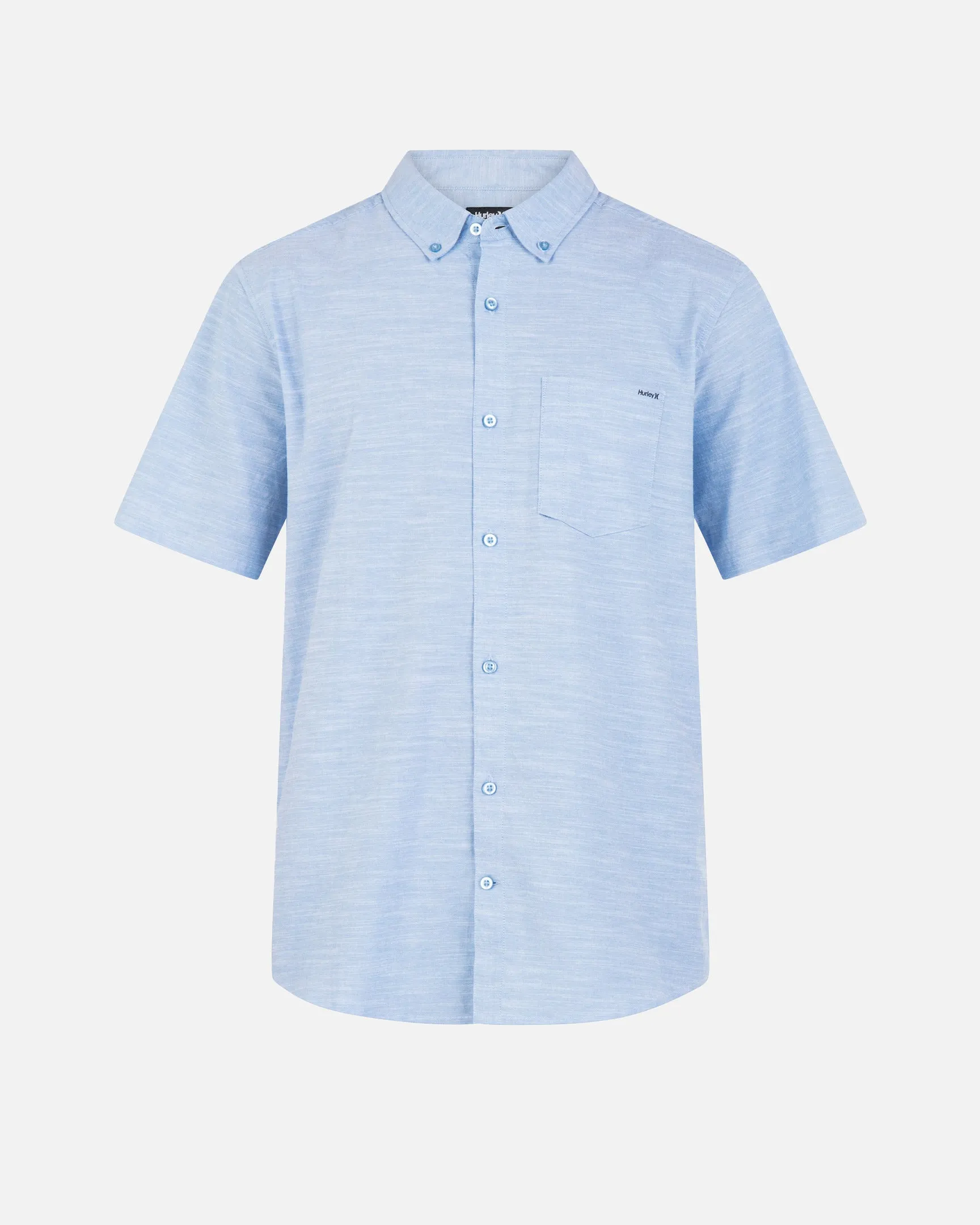 One and Only Stretch Short Sleeve Shirt sold by Hurley