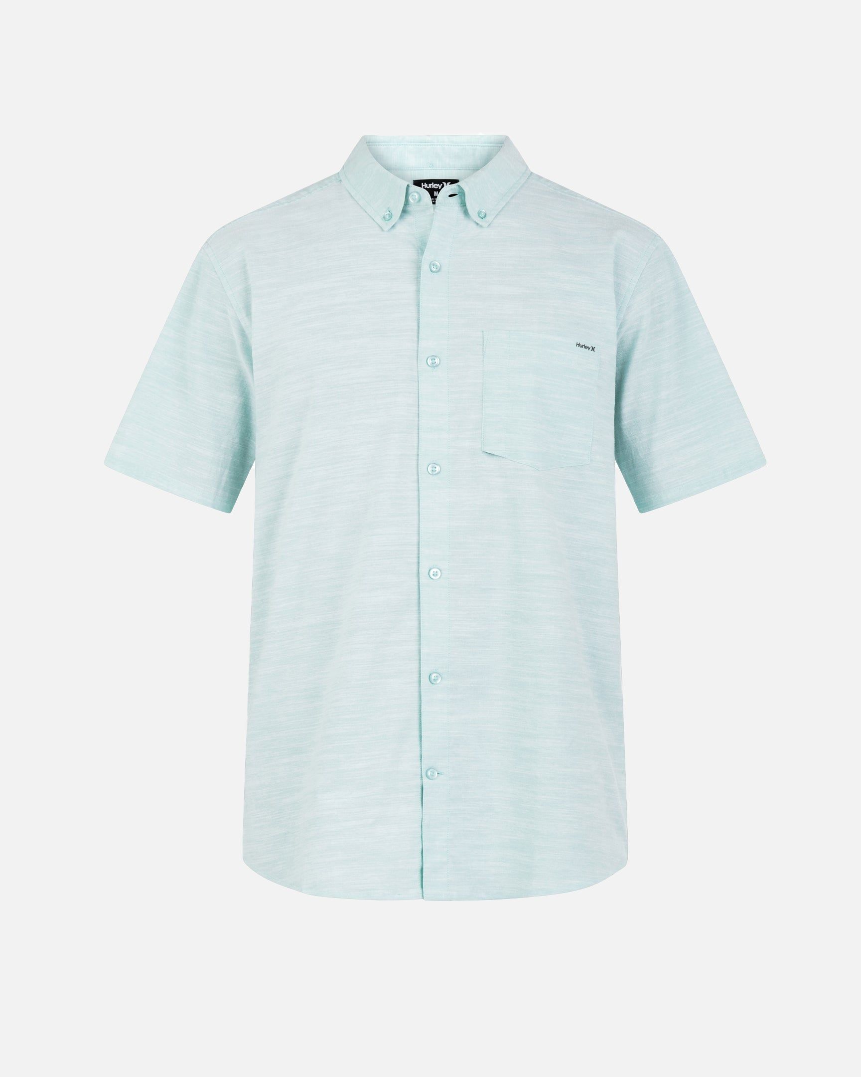 One And Only Stretch Short Sleeve Shirt sold by Hurley