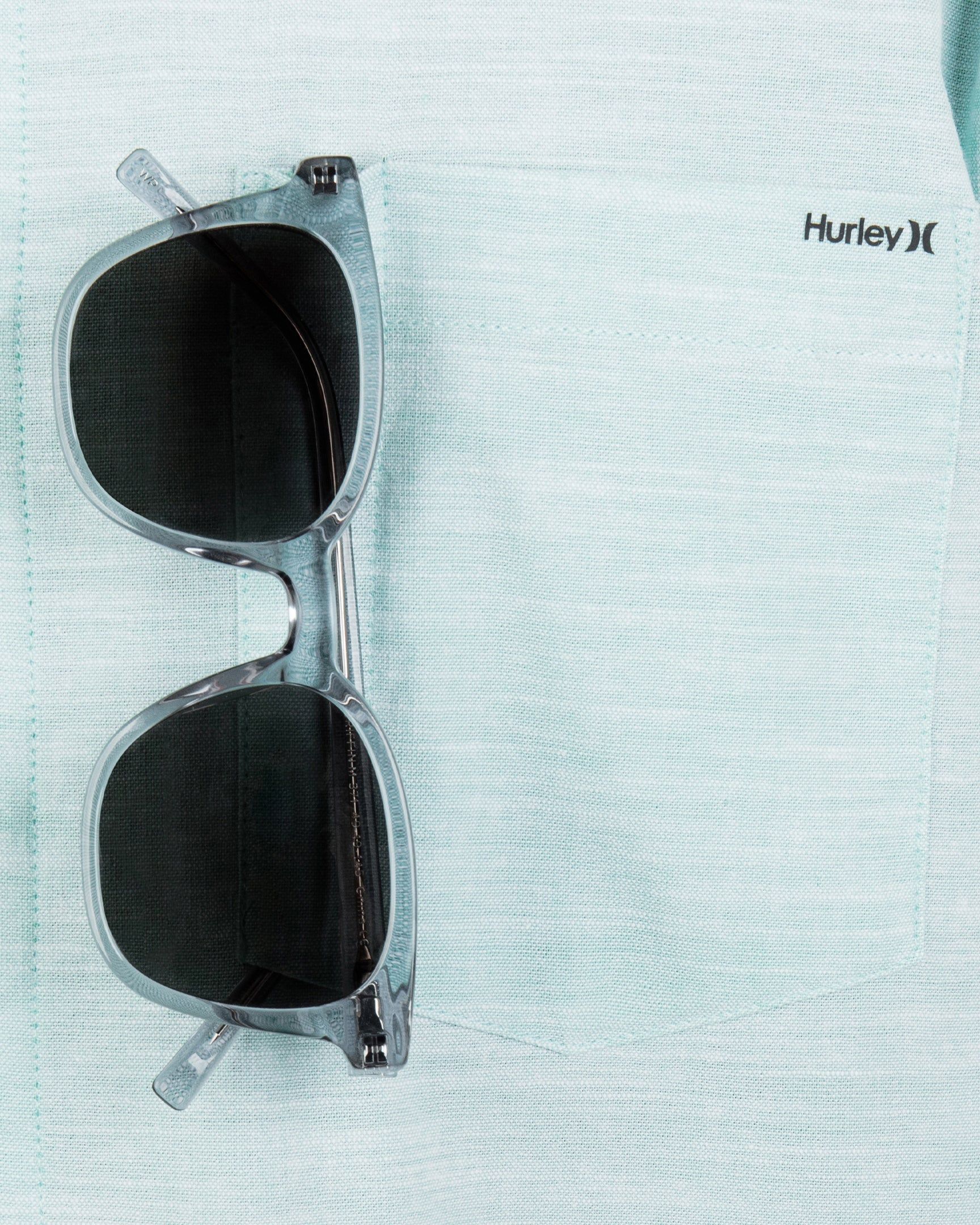 One And Only Stretch Short Sleeve Shirt sold by Hurley product image thumbnail 3