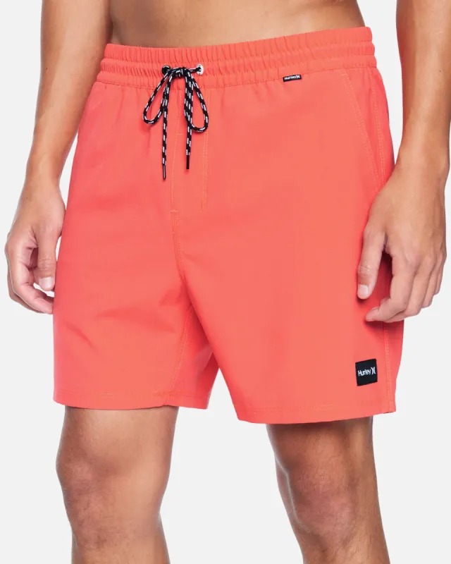One and Only Volley Boardshorts 17" sold by Hurley