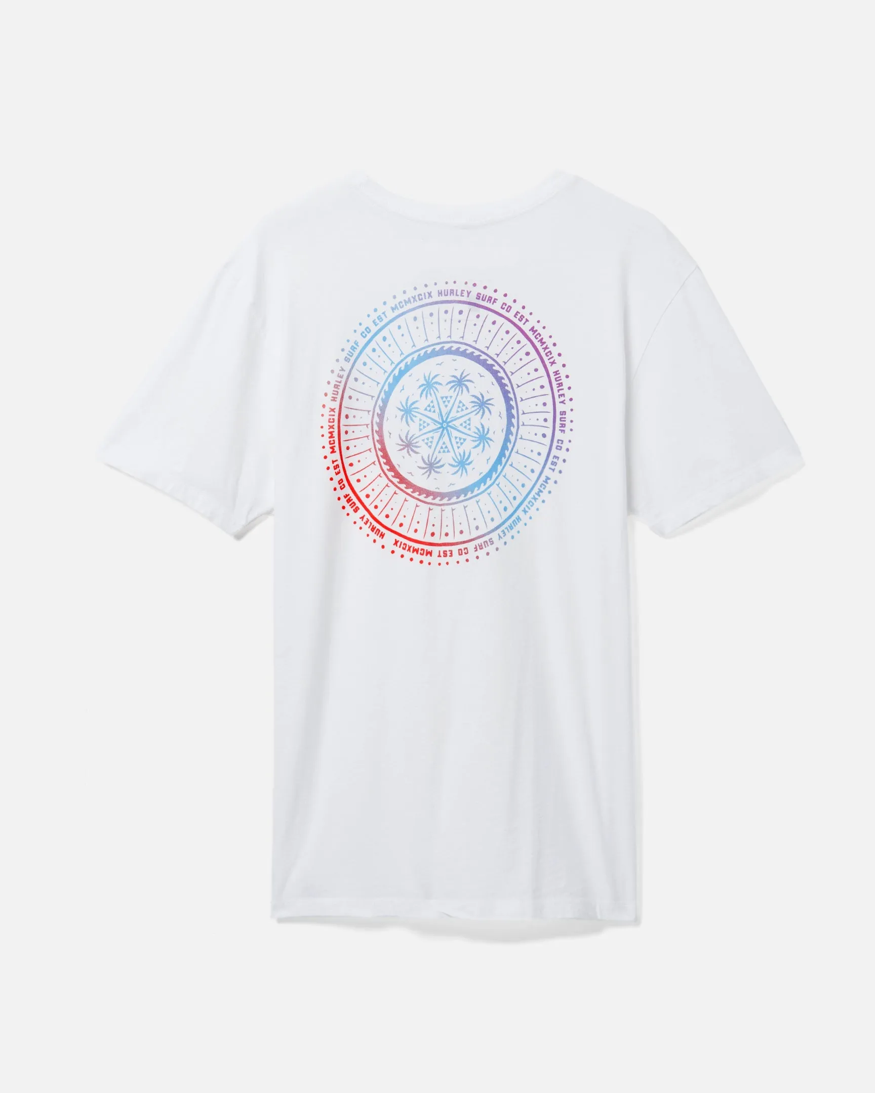 Everyday Washed Surfandala Short Sleeve T-Shirt sold by Hurley product image thumbnail 2