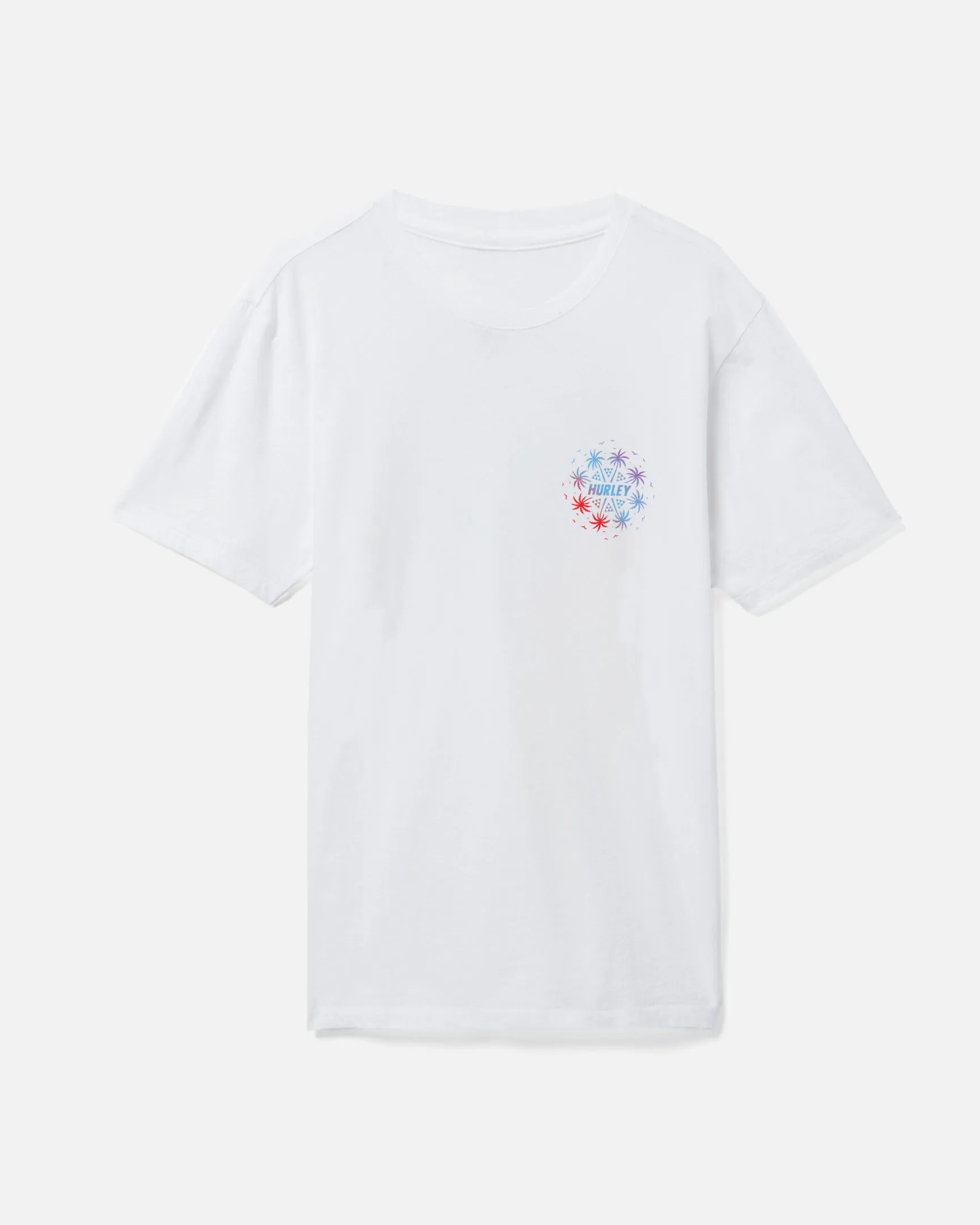 Everyday Washed Surfandala Short Sleeve T-Shirt sold by Hurley