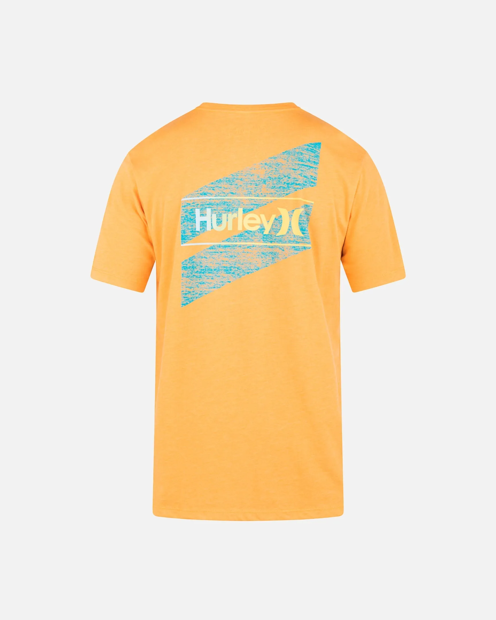 Everyday One And Only Slashed Short Sleeve Tee sold by Hurley product image thumbnail 3