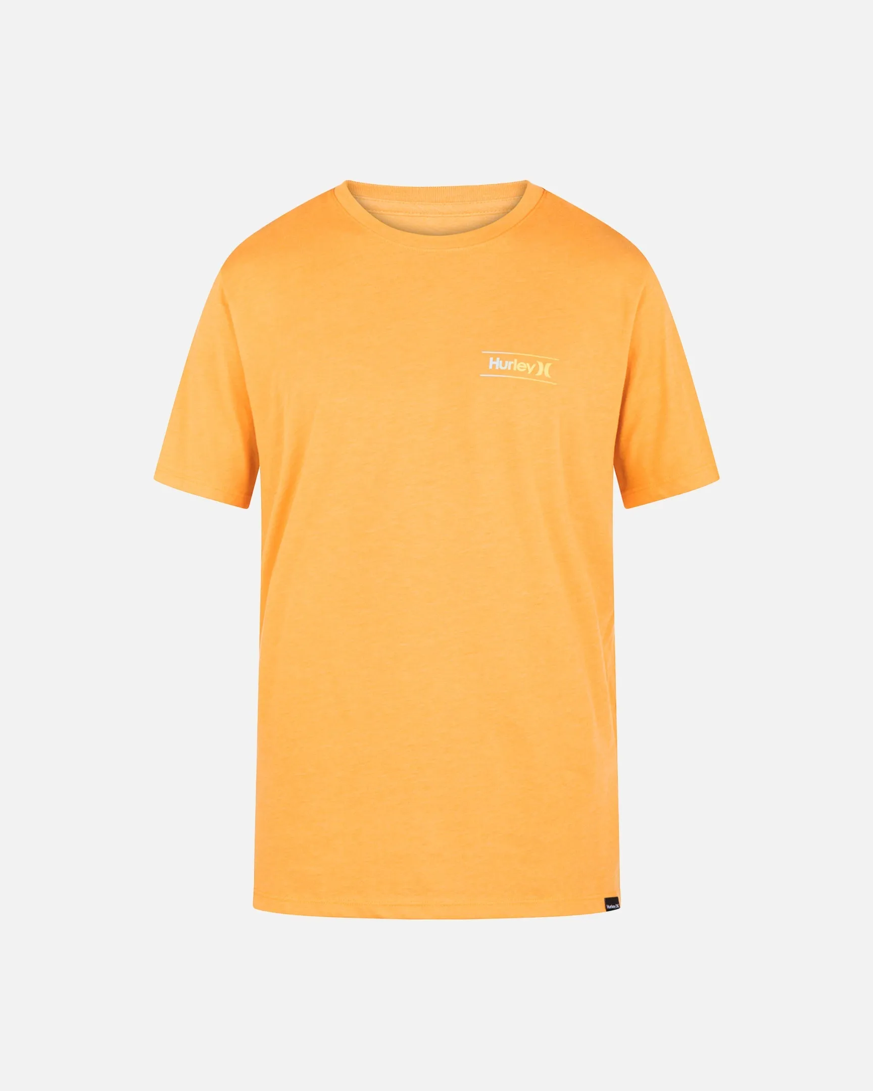 Everyday One And Only Slashed Short Sleeve Tee sold by Hurley