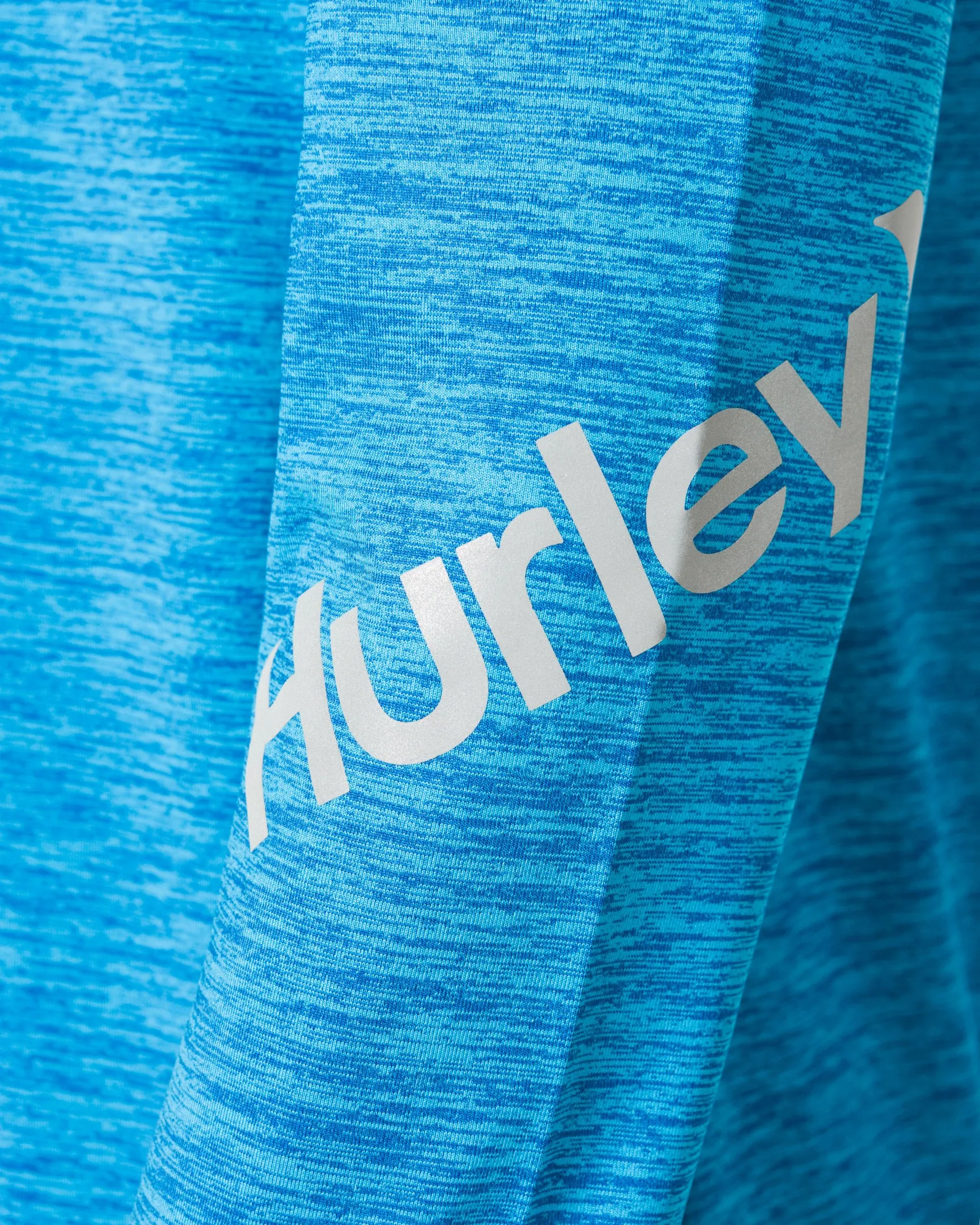 Essential One And Only Long Sleeve Rashguard sold by Hurley product image thumbnail 3