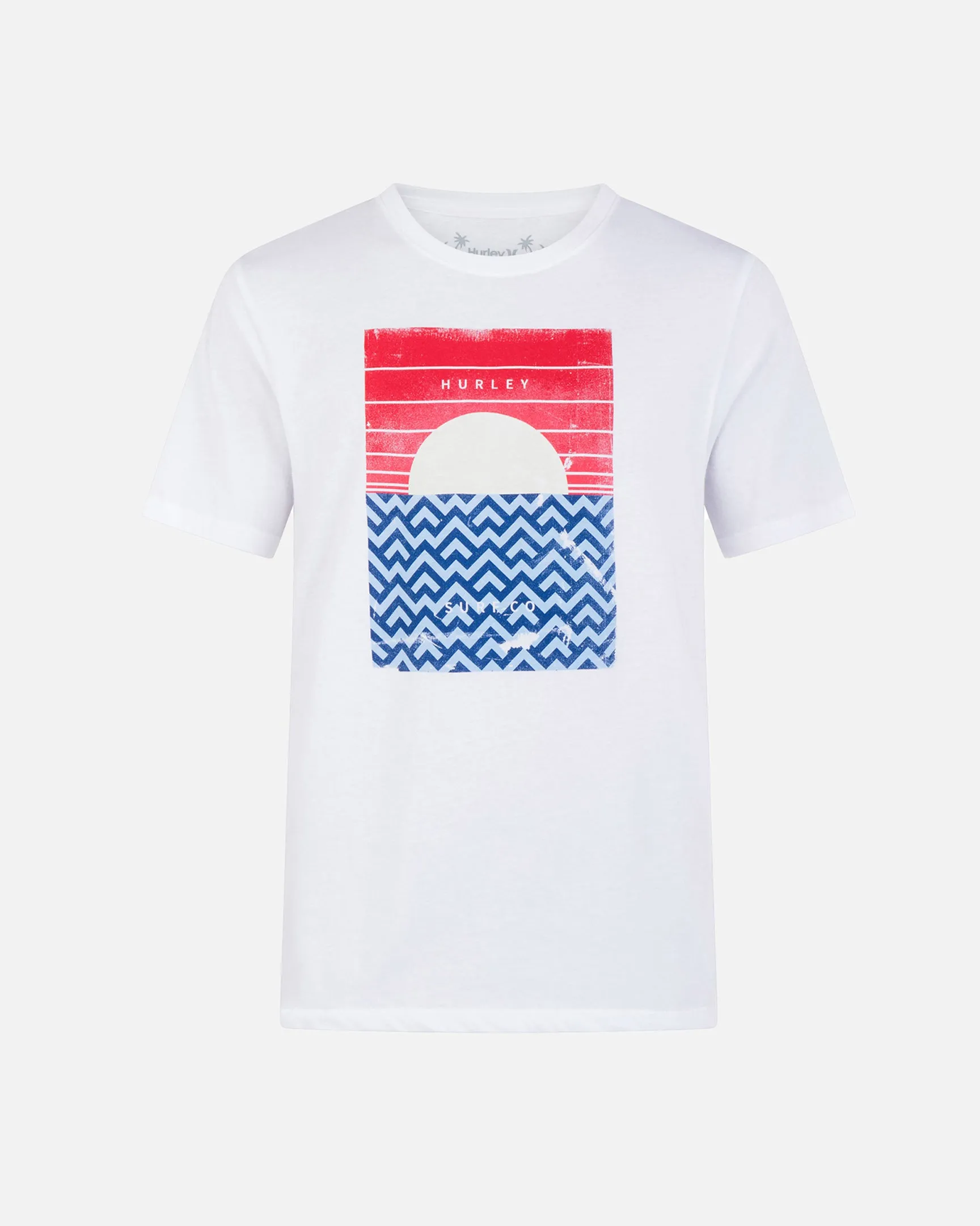 EVERYDAY PATIENCE SHORT SLEEVE TEE sold by Hurley