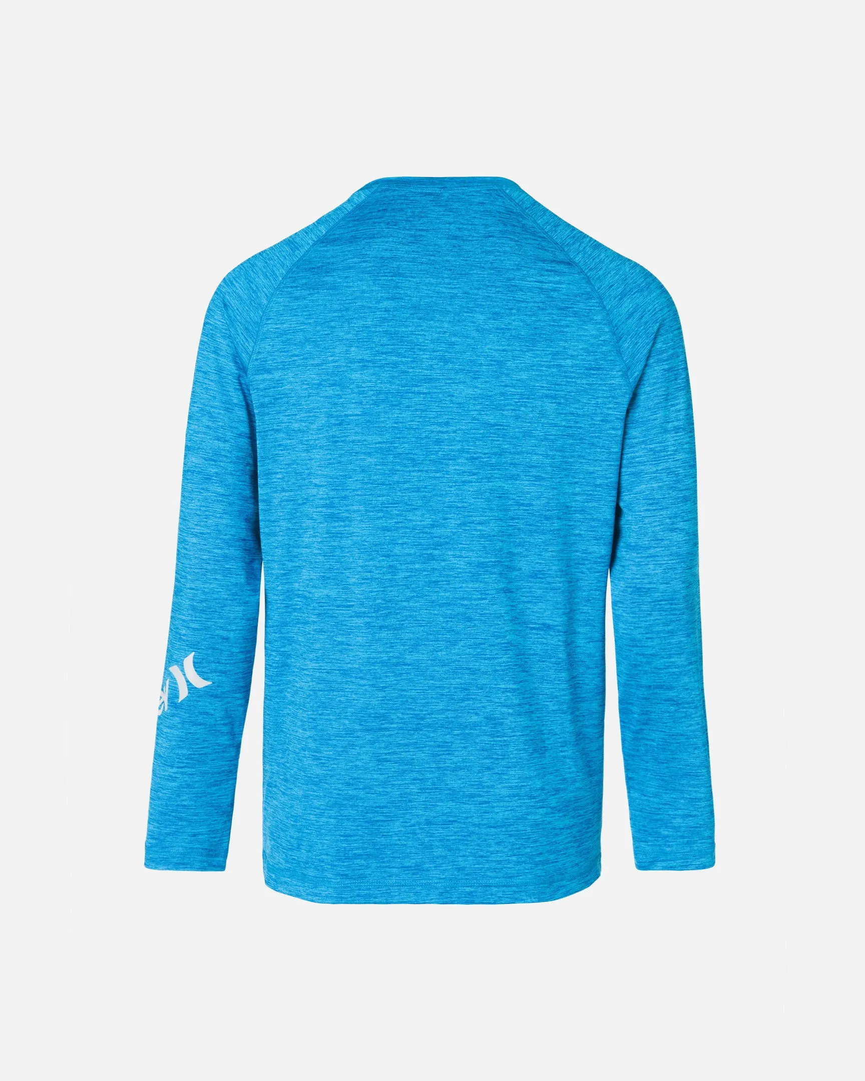 Essential One And Only Long Sleeve Rashguard sold by Hurley product image thumbnail 2