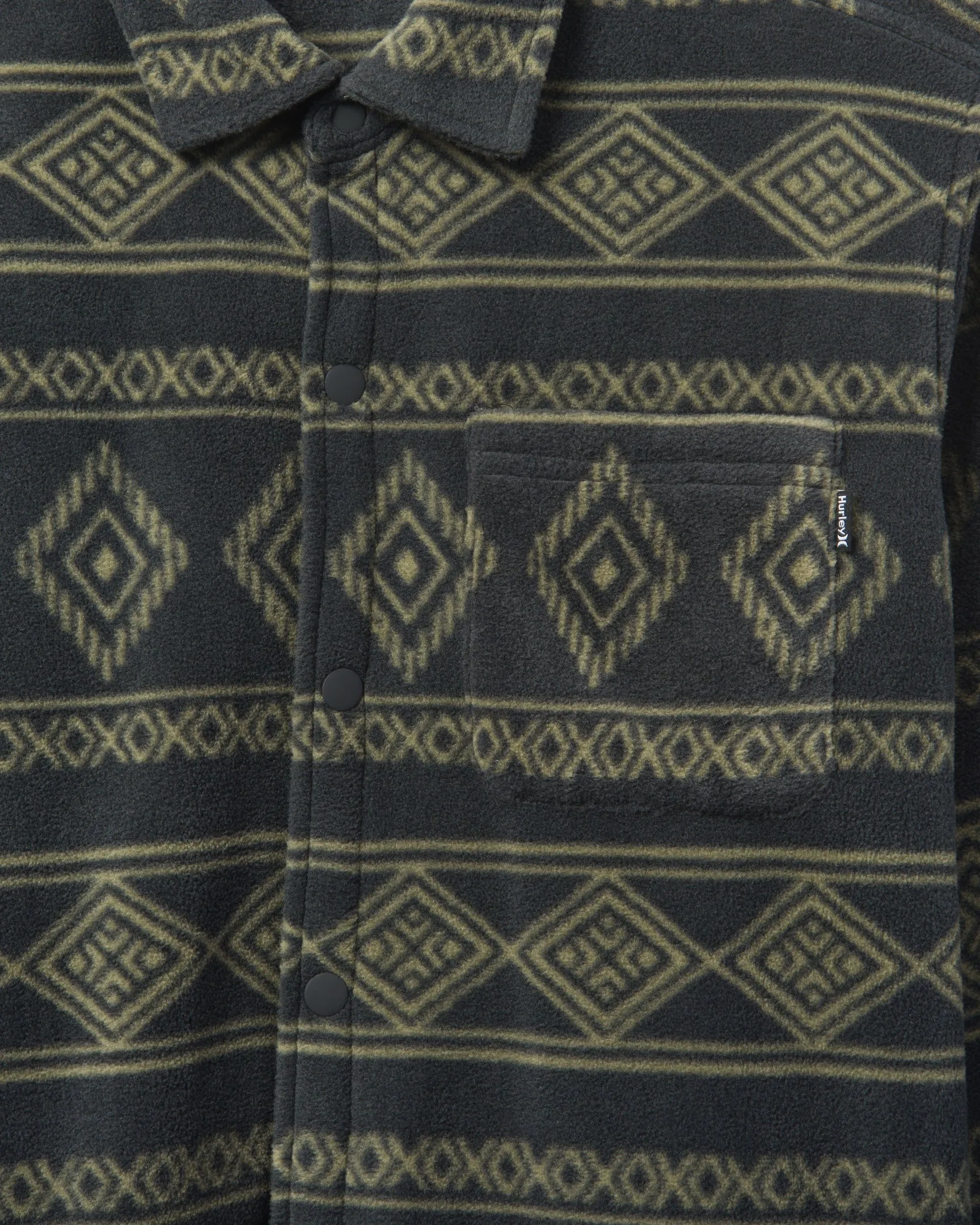 Santa Cruz Windchill Long Sleeve sold by Hurley product image thumbnail 3