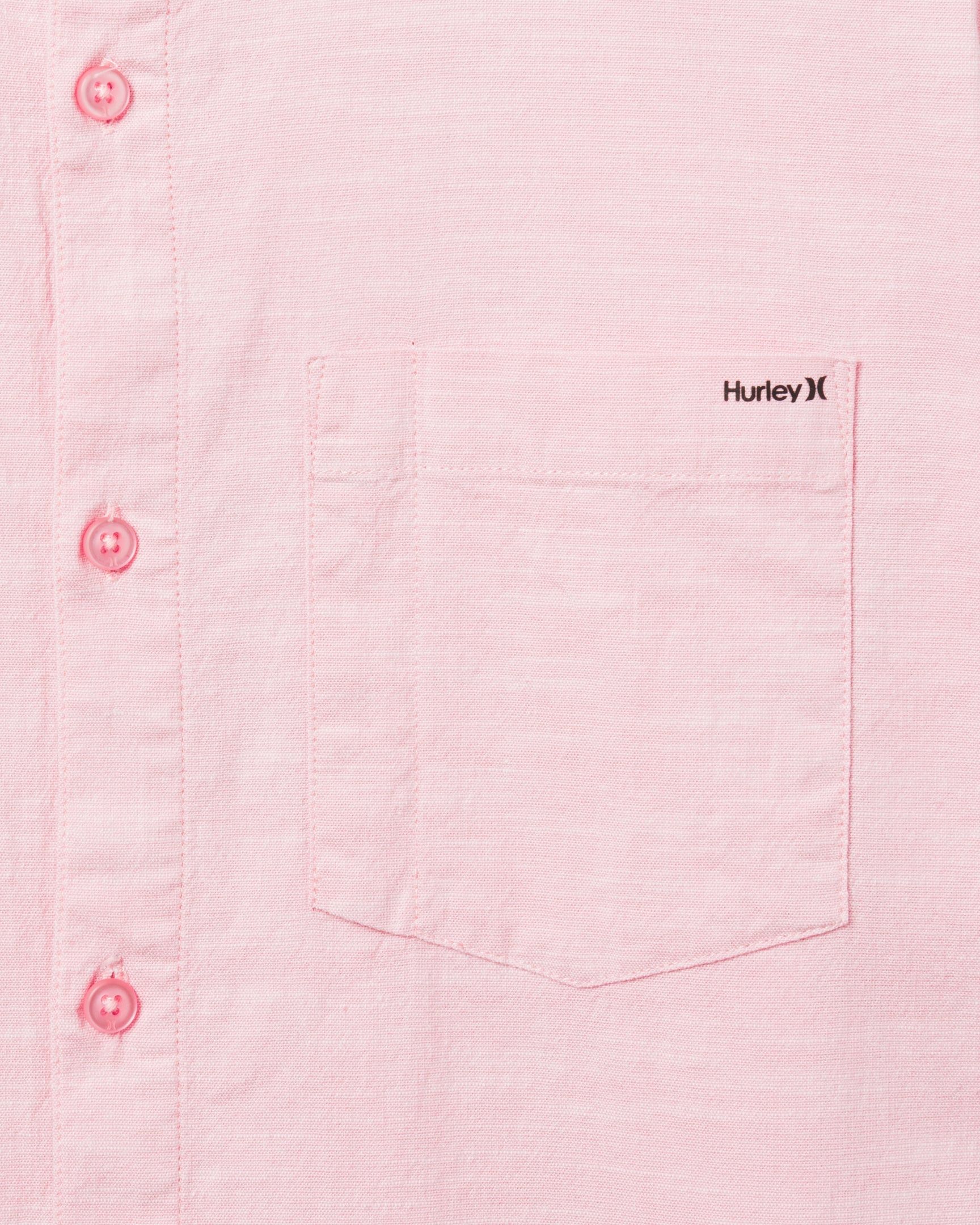 One And Only Stretch Short Sleeve Shirt sold by Hurley product image thumbnail 3