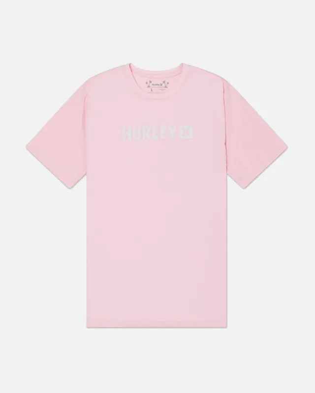Everyday The Box Short Sleeve Tee sold by Hurley