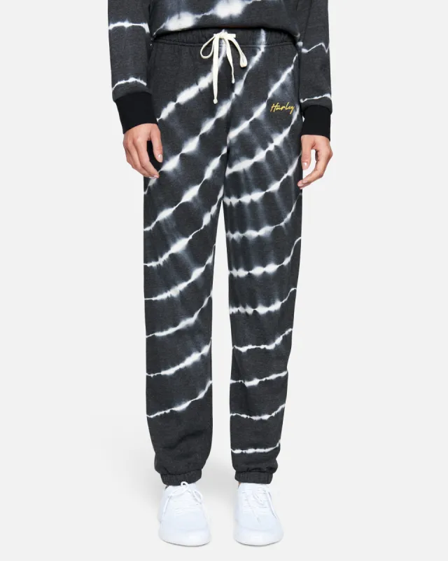 Tie Dye Fleece Jogger sold by Hurley