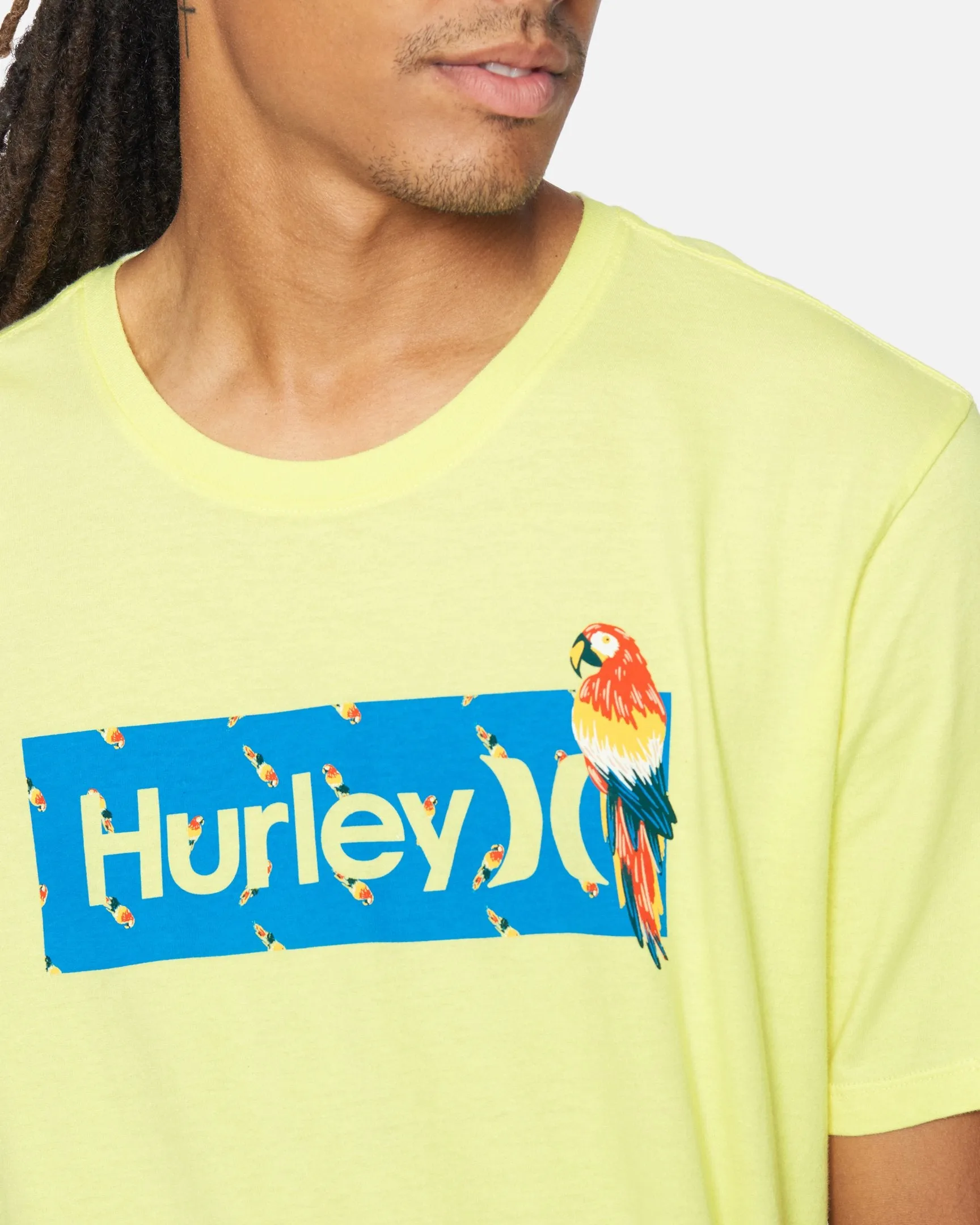 Everyday Washed One and Only Windansea Short Sleeve T-Shirt sold by Hurley product image thumbnail 5