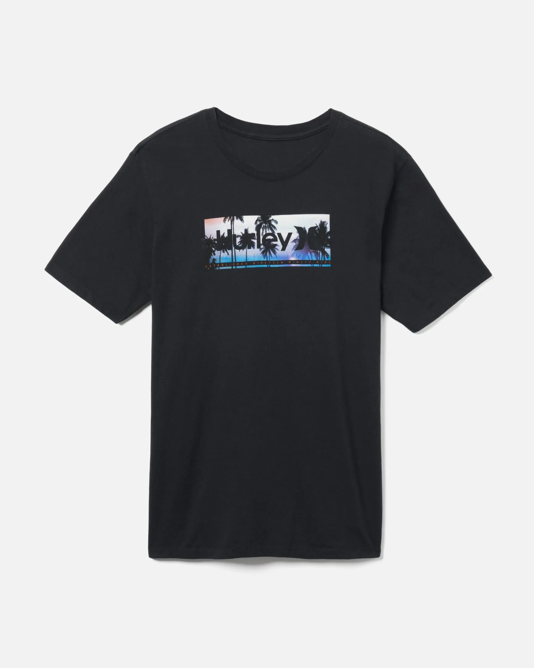 Everyday Washed Poolside Photo Short Sleeve T-Shirt sold by Hurley