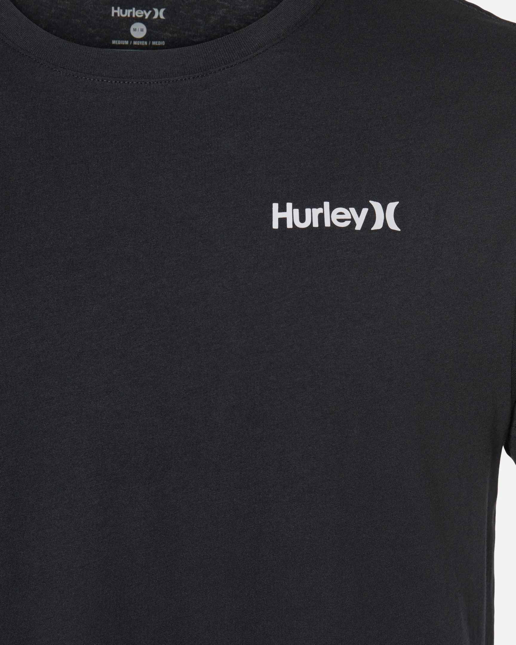 Essential One And Only Short Sleeve Graphic Tee sold by Hurley product image thumbnail 3