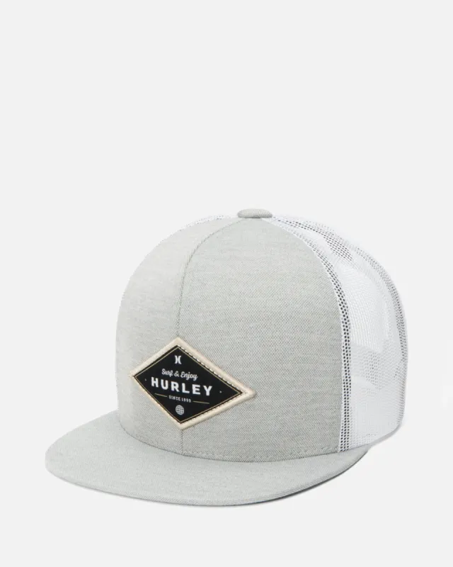 Renegade Trucker Hat sold by Hurley