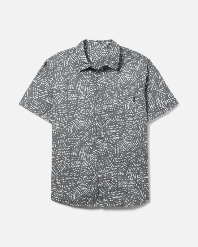 Organic Palmier Shirt sold by Hurley