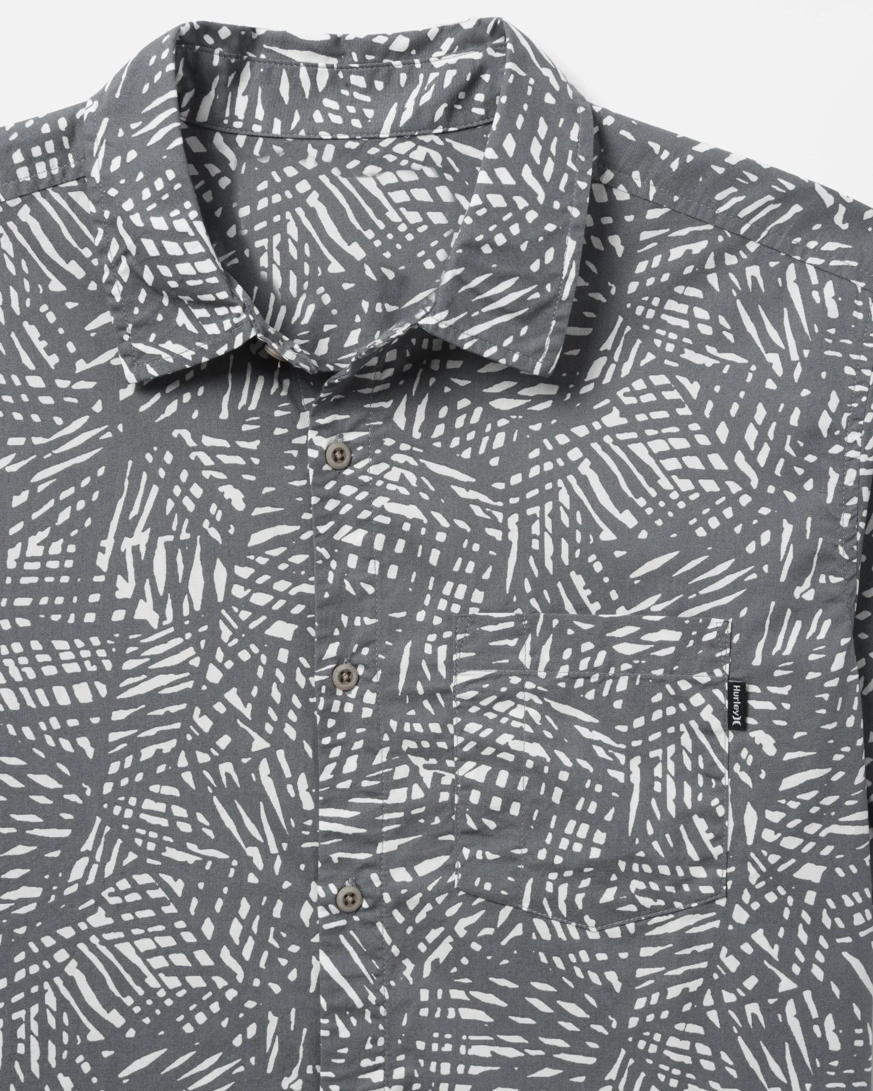 Organic Palmier Shirt sold by Hurley product image thumbnail 3