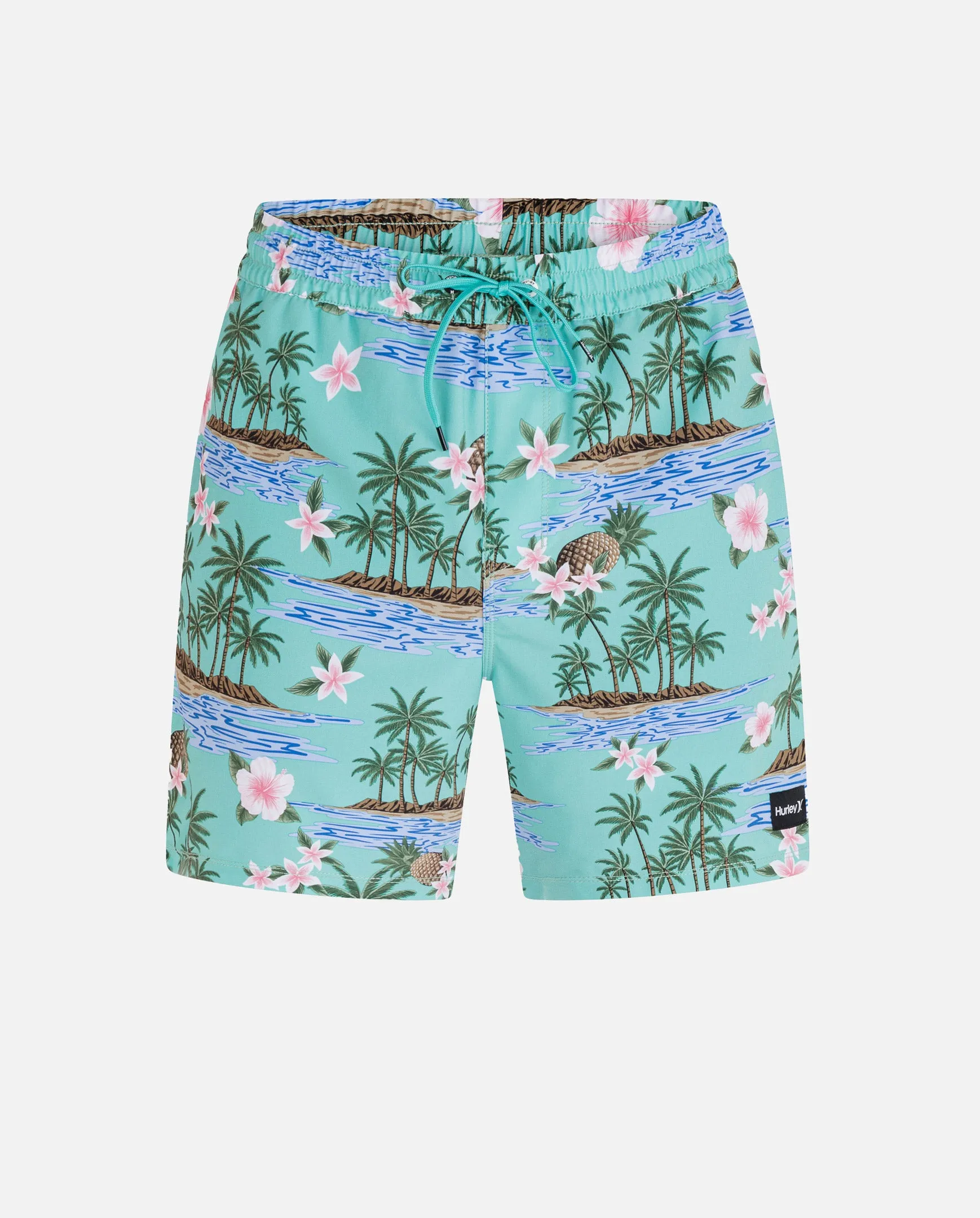 Cannonball Volley 17" Boardshort sold by Hurley