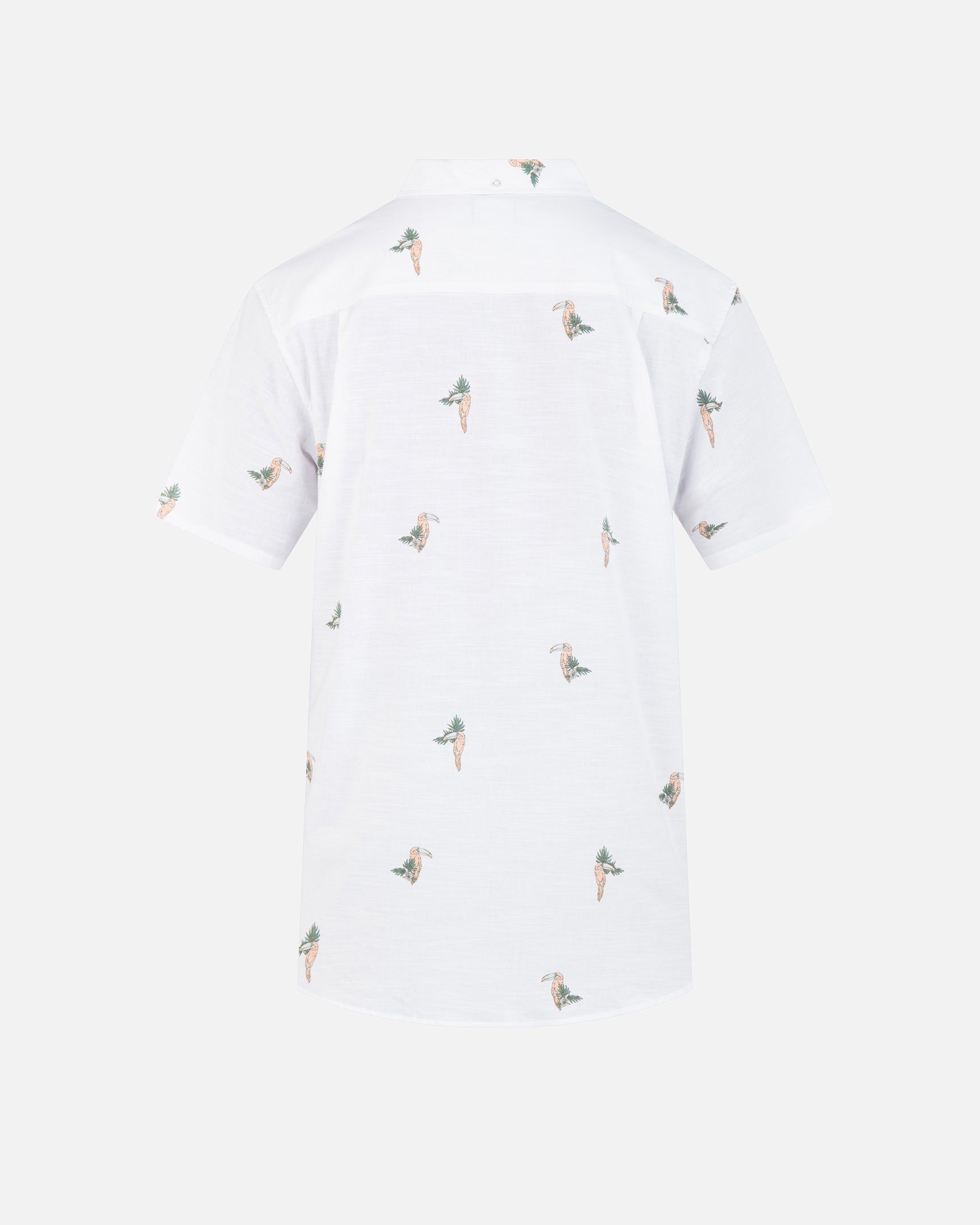 One And Only Stretch Short Sleeve Shirt sold by Hurley product image thumbnail 2