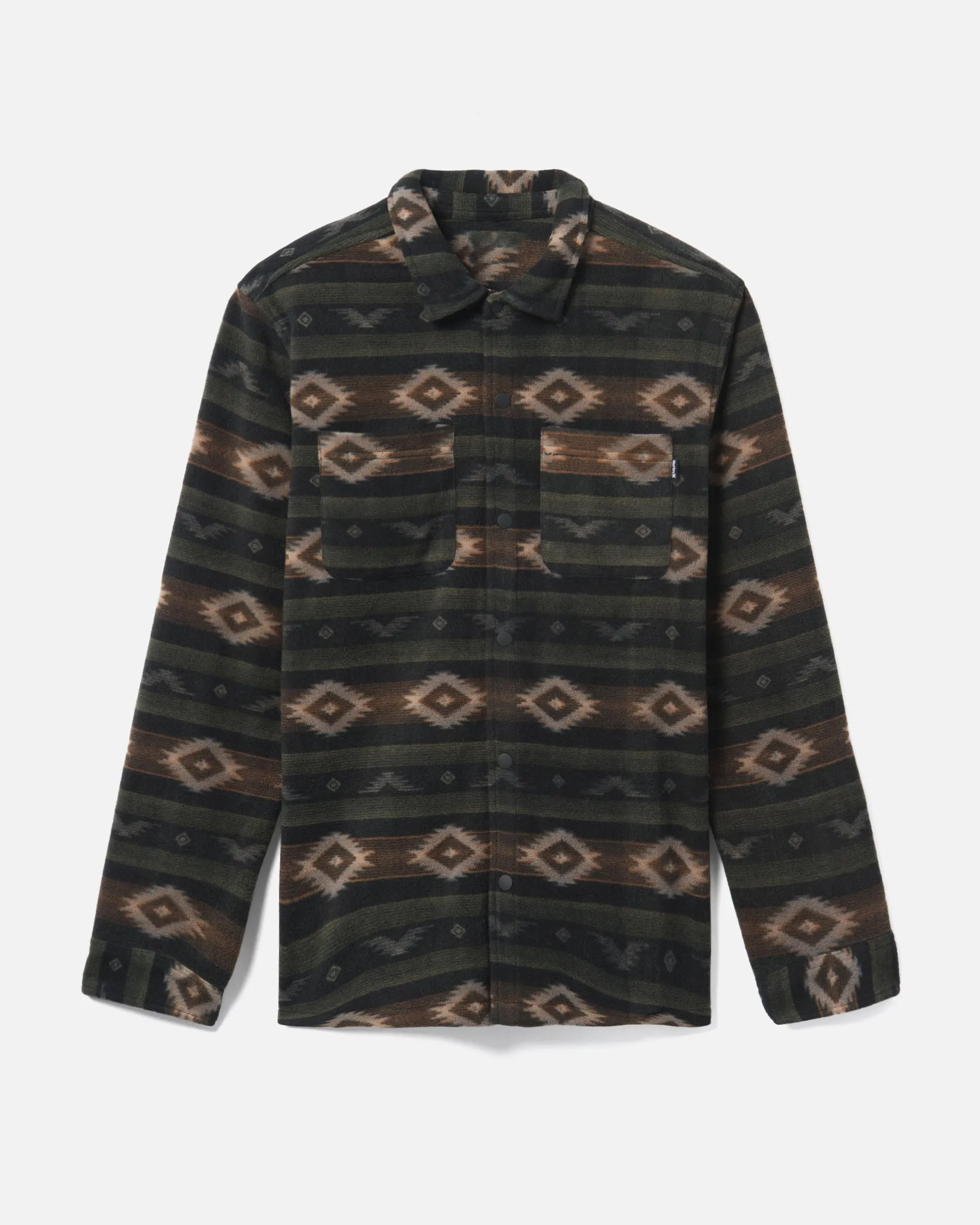 Santa Cruz Windchill Long Sleeve sold by Hurley