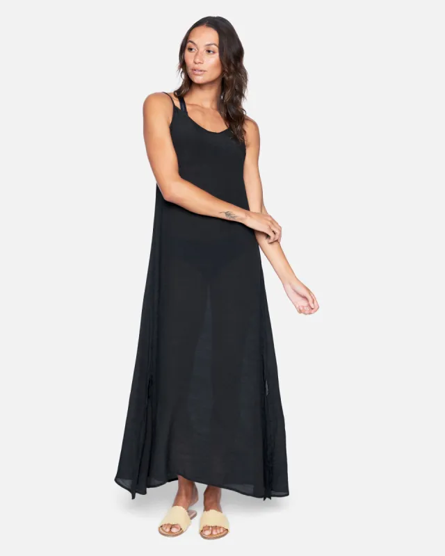 Solid Maxi Coverup made by Hurley