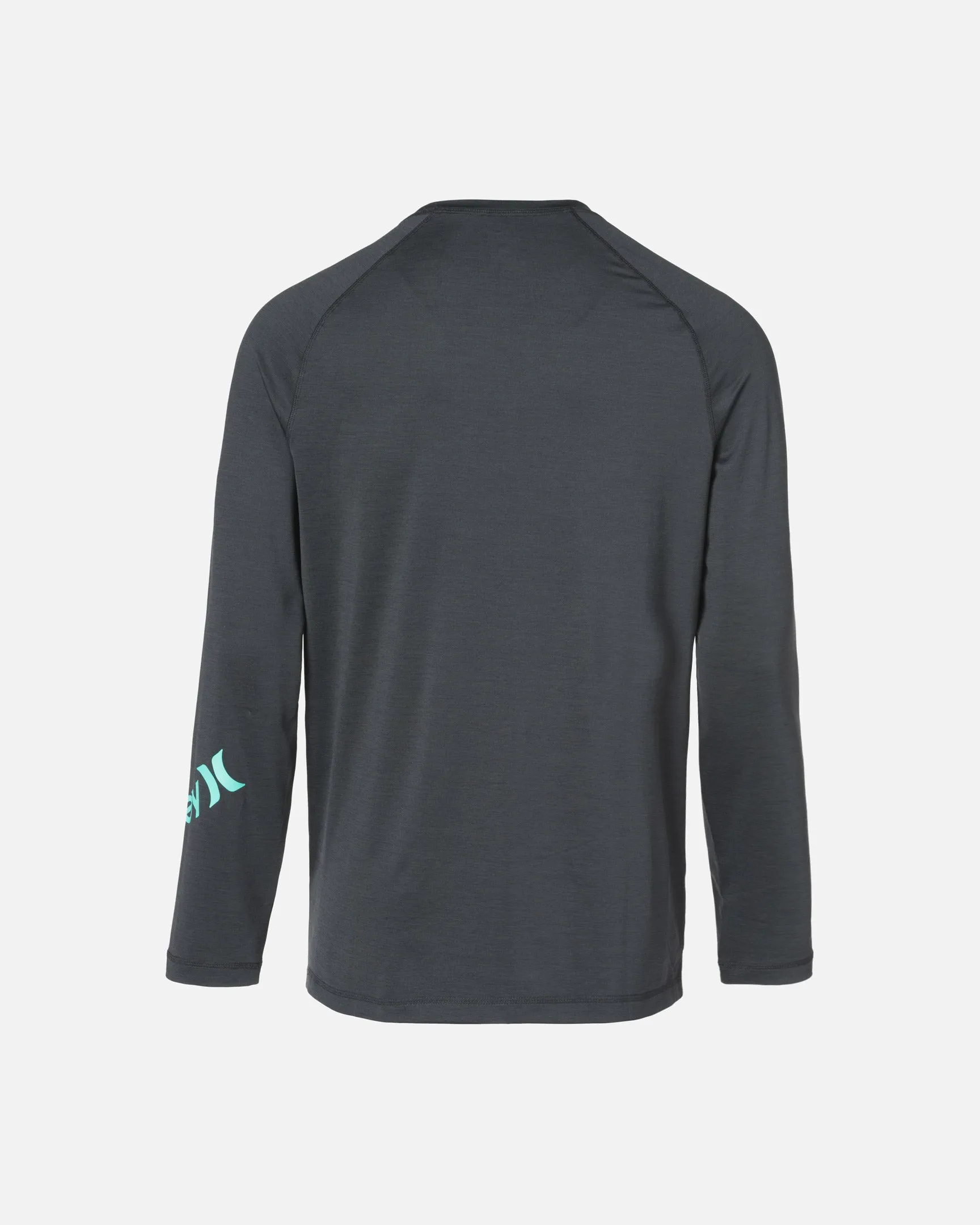 Essential One And Only Long Sleeve Rashguard sold by Hurley product image thumbnail 2