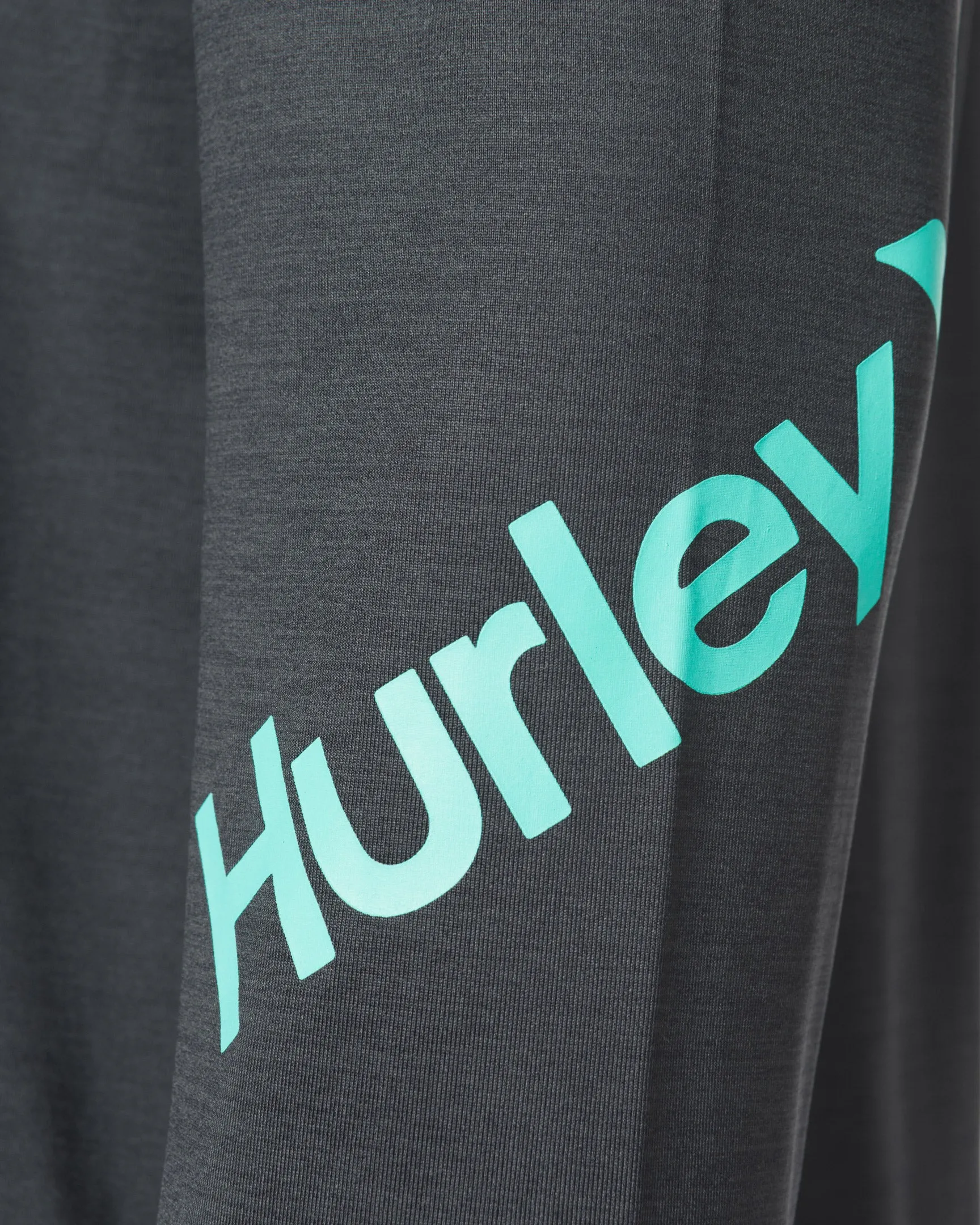 Essential One And Only Long Sleeve Rashguard sold by Hurley product image thumbnail 3