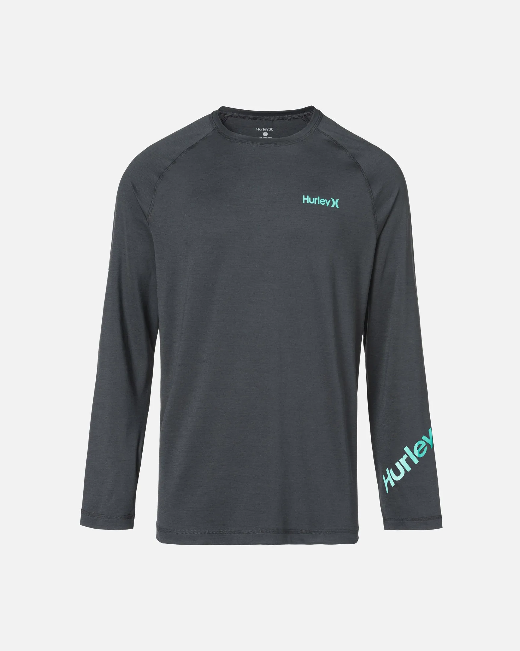 Essential One And Only Long Sleeve Rashguard sold by Hurley