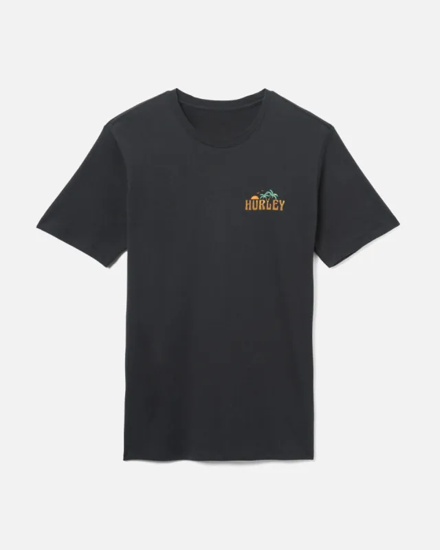 Everyday Double Palms Short Sleeve sold by Hurley