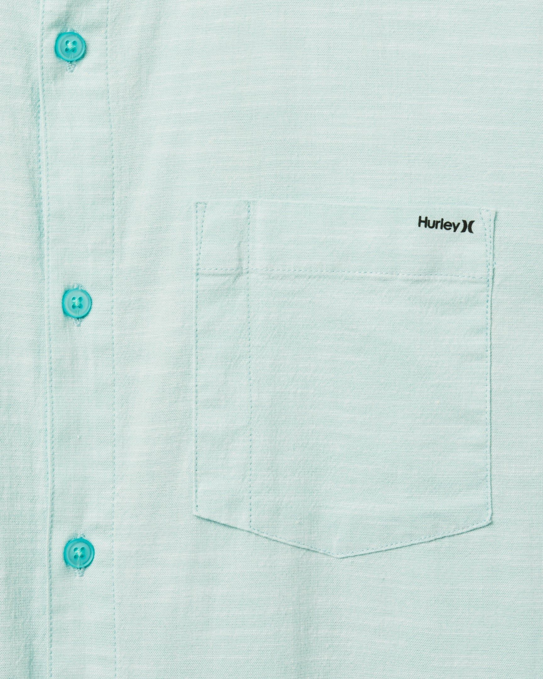 One And Only Stretch Short Sleeve Shirt sold by Hurley product image thumbnail 3