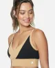 COLORBLOCK BRALETTE sold by Hurley