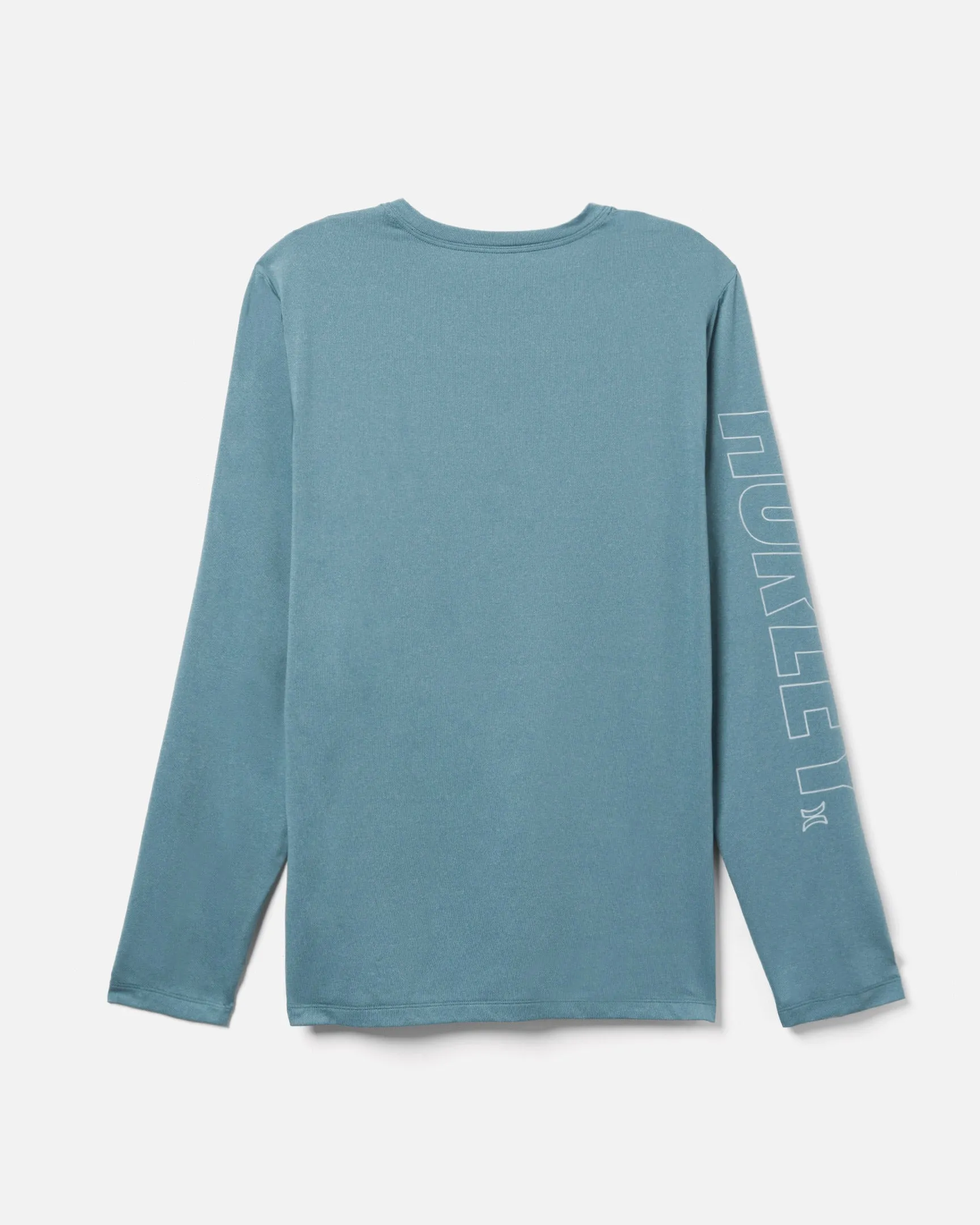 H2O-Dri Easton Fastlane UPF Long Sleeve Surf T-Shirt sold by Hurley product image thumbnail 2
